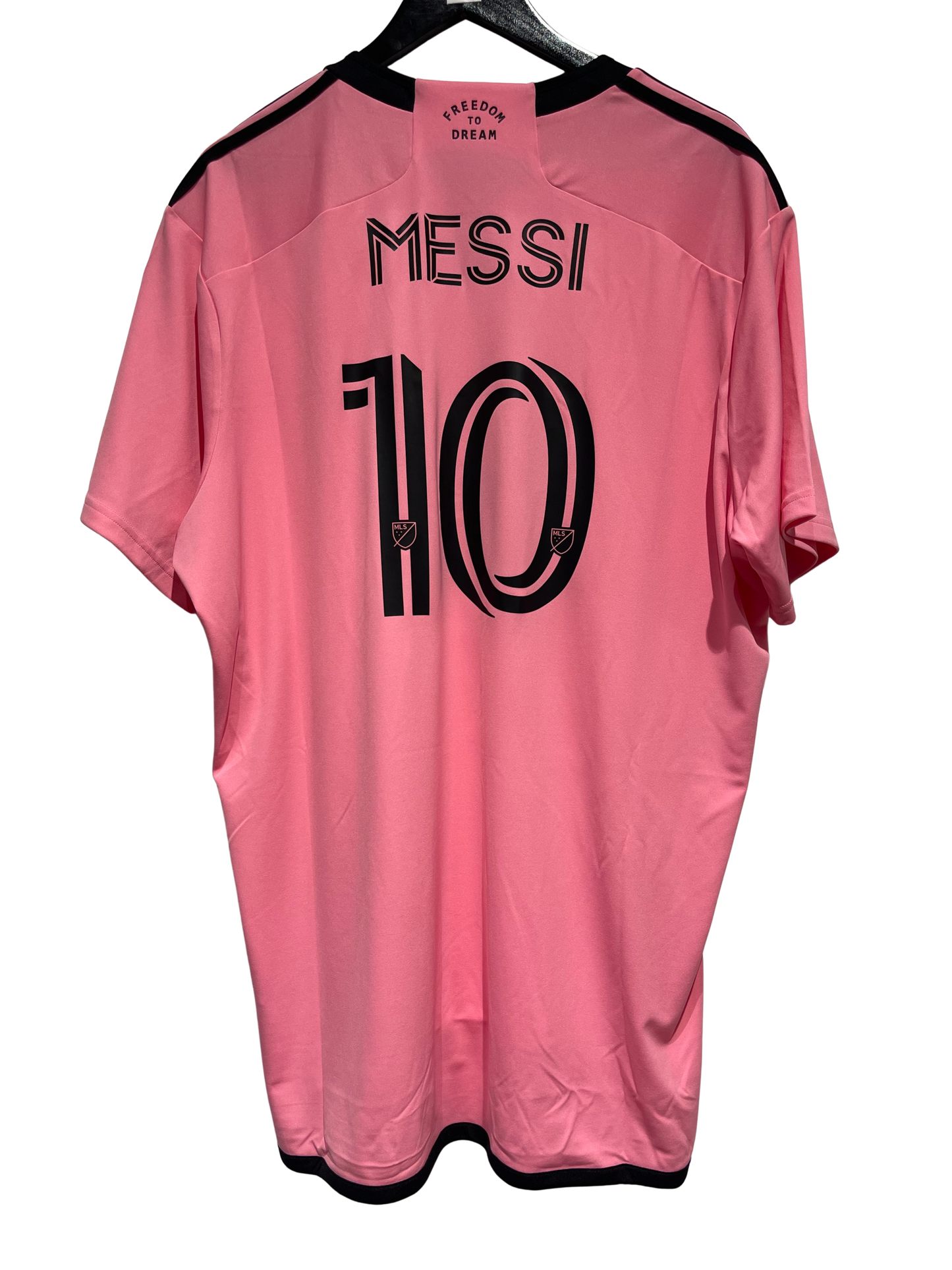 Inter Miami 2024 Home Kit. #10 Messi. (XXL)