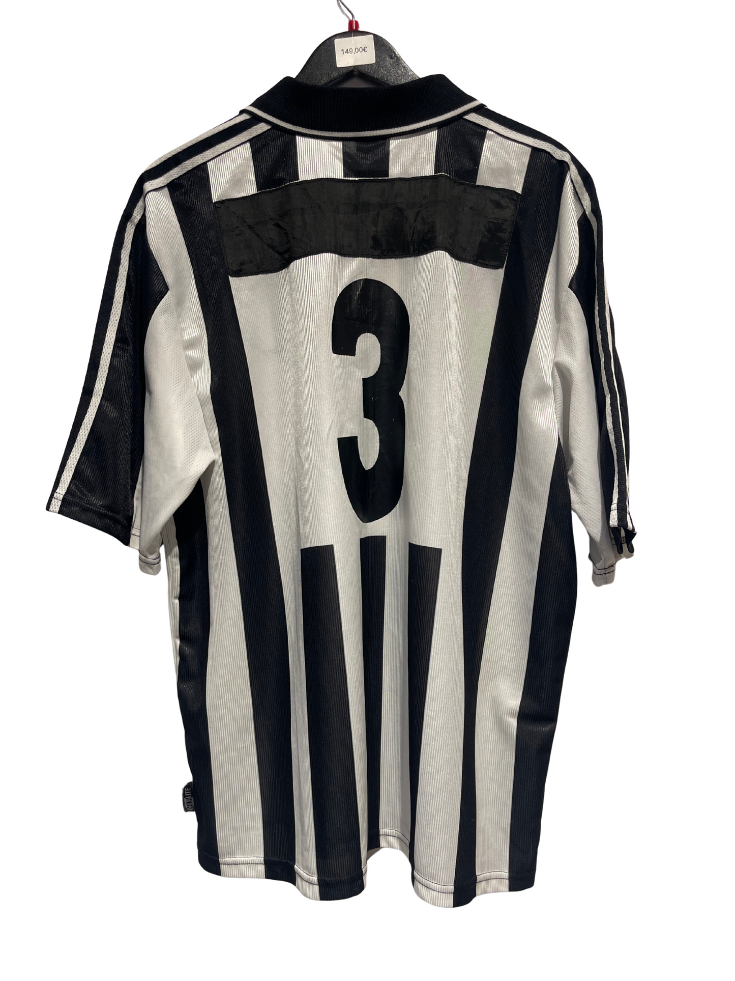 Paok Thessaloniki 1999-00 Home Kit. #3 Venetidis (XL)