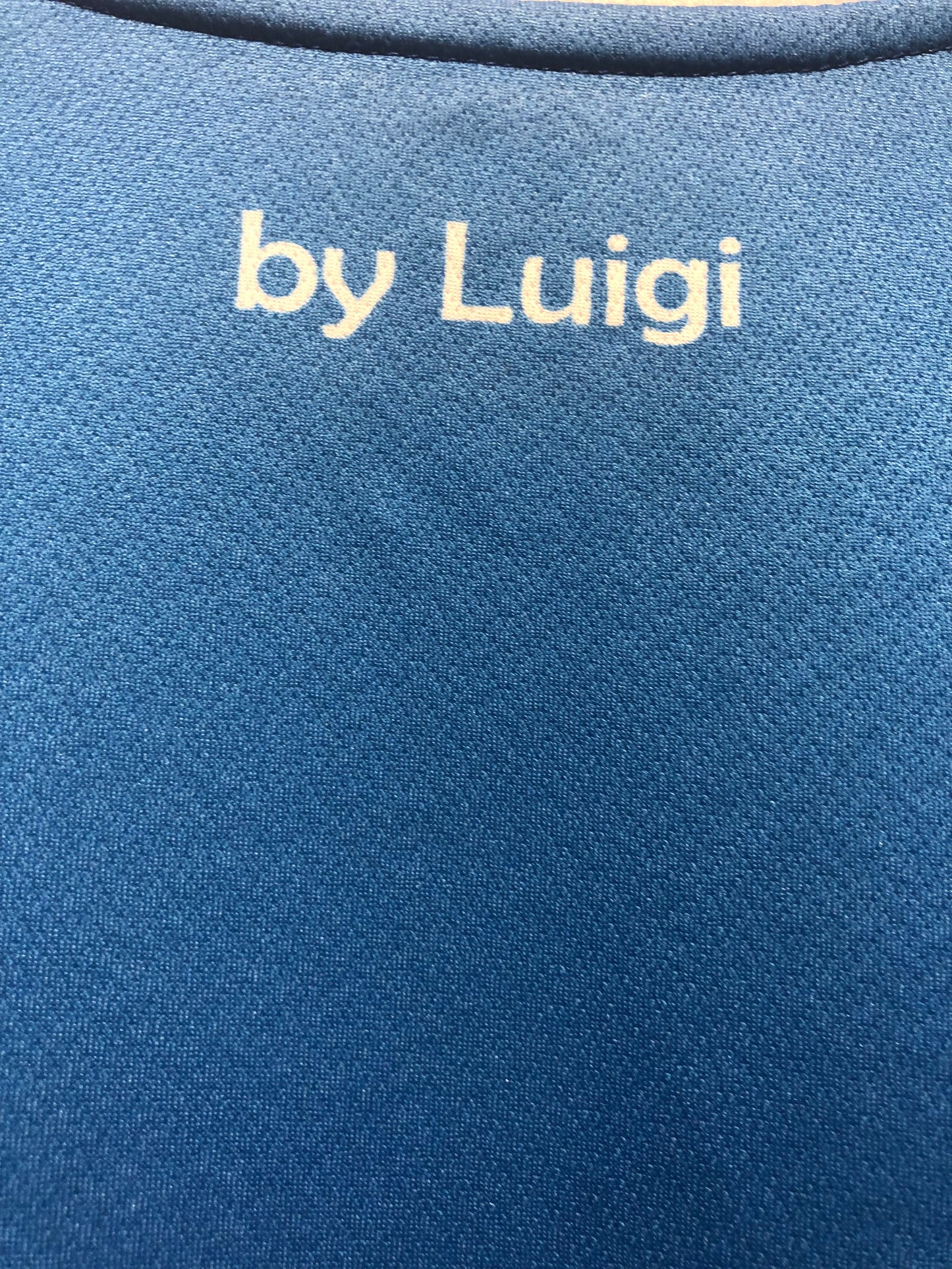 Pescara Calcio 2019-20 Special Kit by Luigi. (XL)