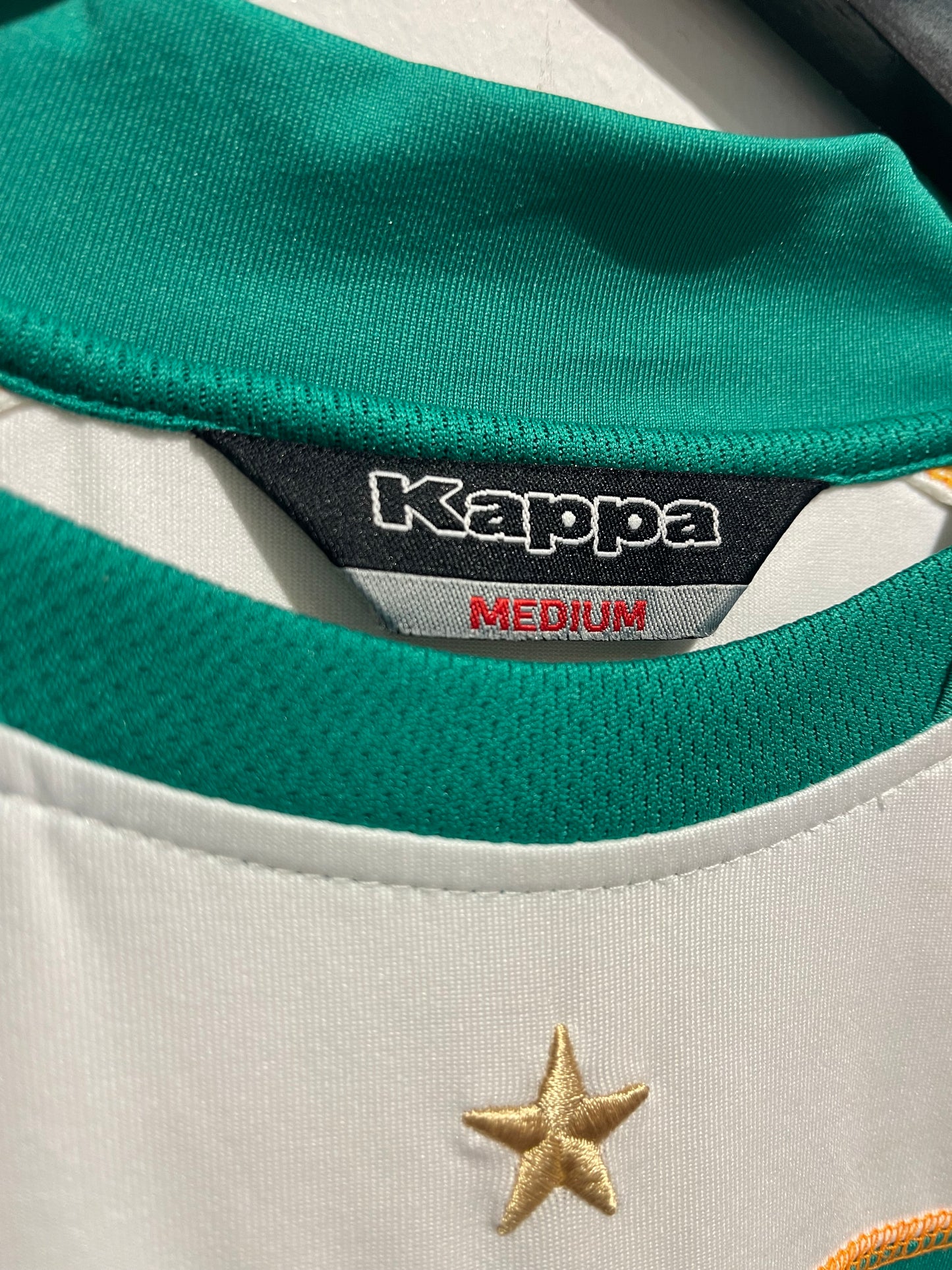 Werder Bremen 2008-09 Home Kit. #11 M. Özil (M).