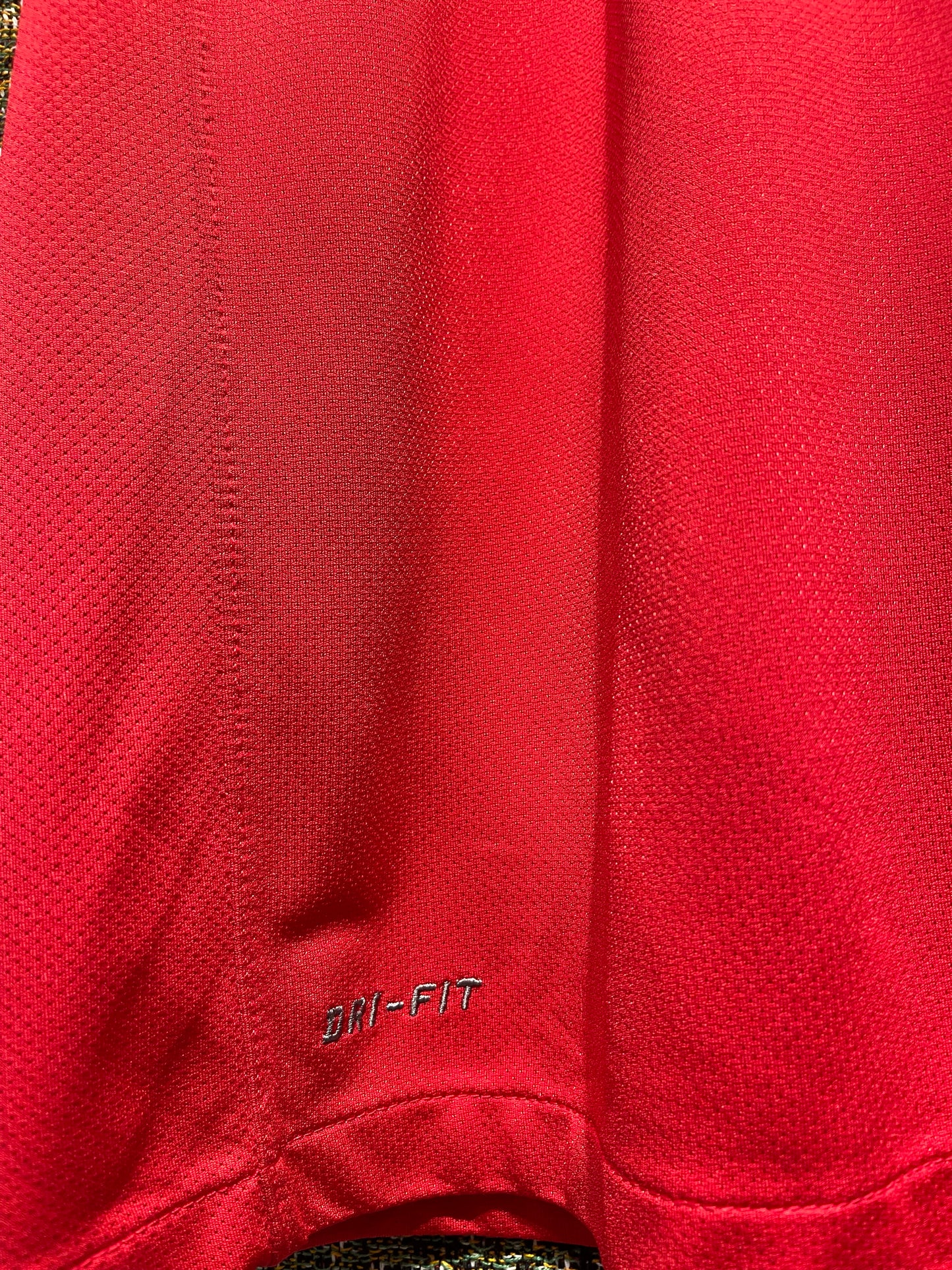Arsenal 2011/12 Home Kit. #8 Arteta. (M)