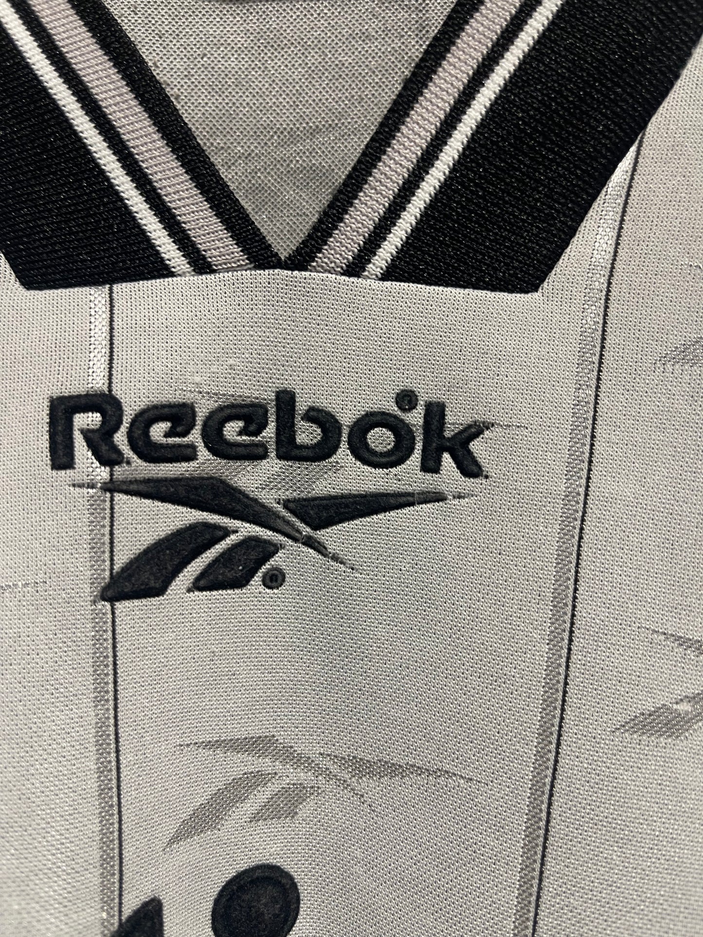 Borussia Mönchengladbach 1997/98 Home Kit. (XXL/XL)