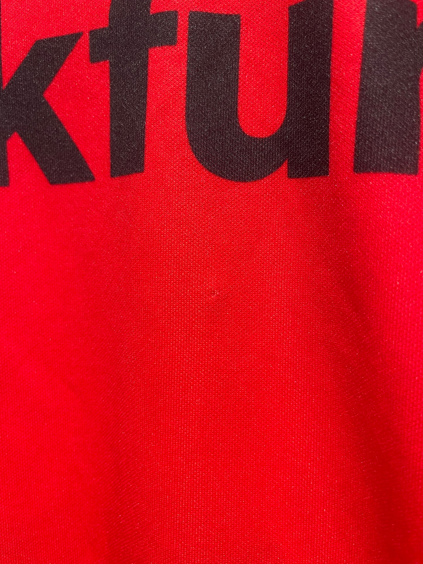 Eintracht Frankfurt 1993-95 Home Kit. (S)