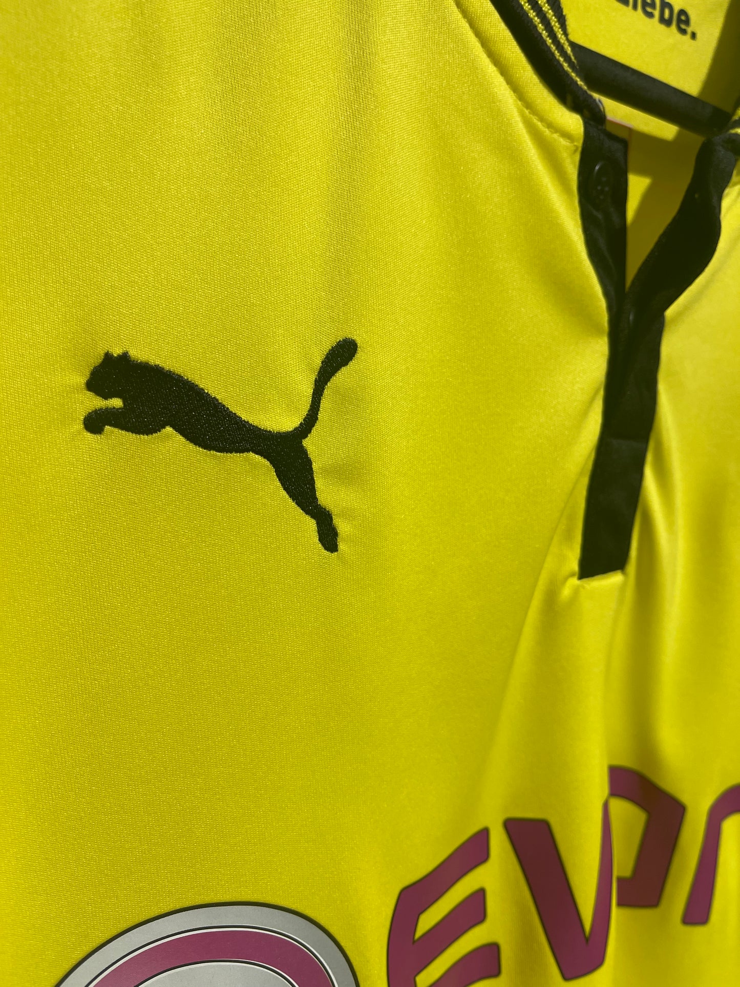 Borussia Dortmund 202/2013 BVB (#25 Sokratis) (L)