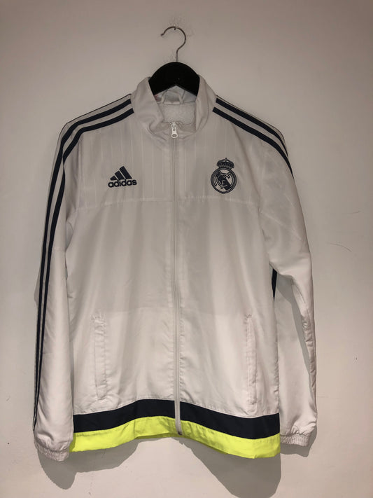 Real Madrid 2015-16 Track Jacket. (176 Kids)