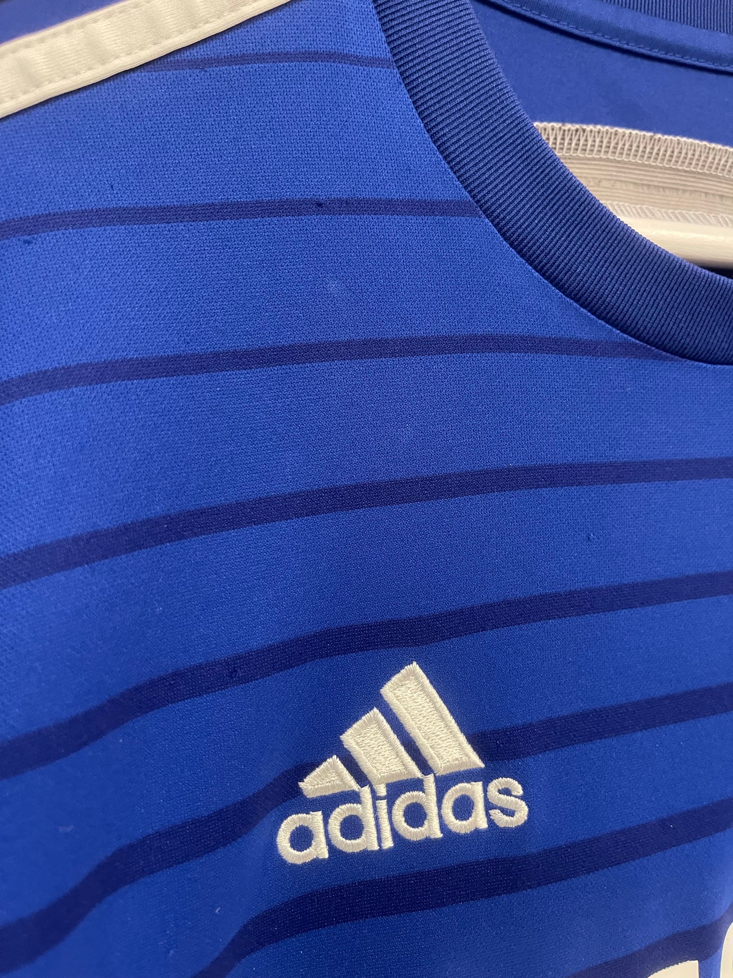 Chelsea 2014/15 Home Kit. #11 Drogba. (L)