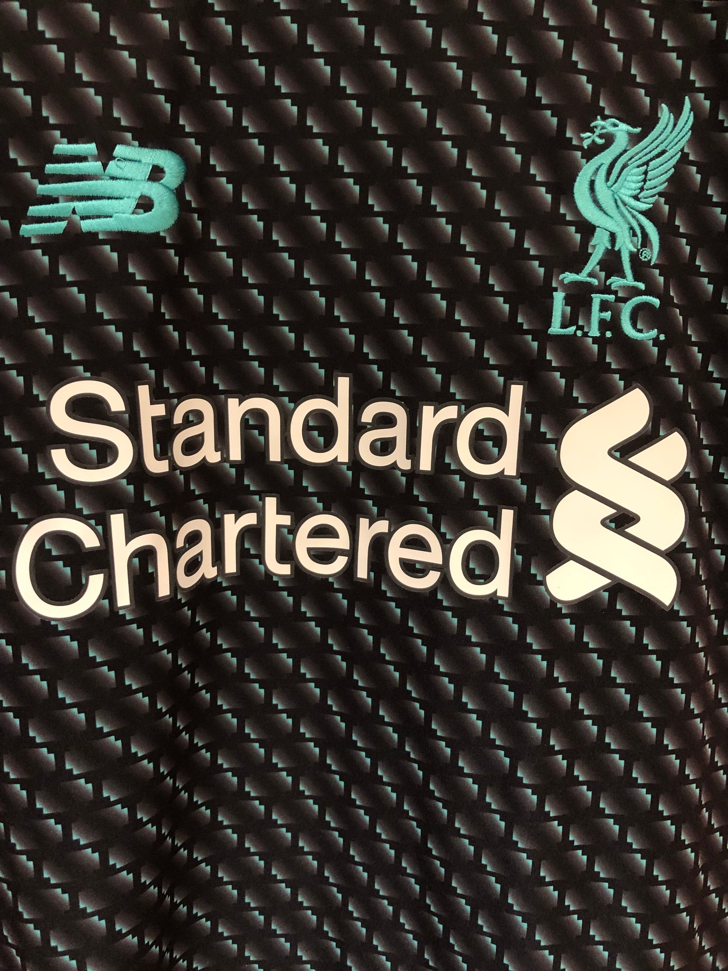 FC Liverpool 2019-20 Third Kit. (S)
