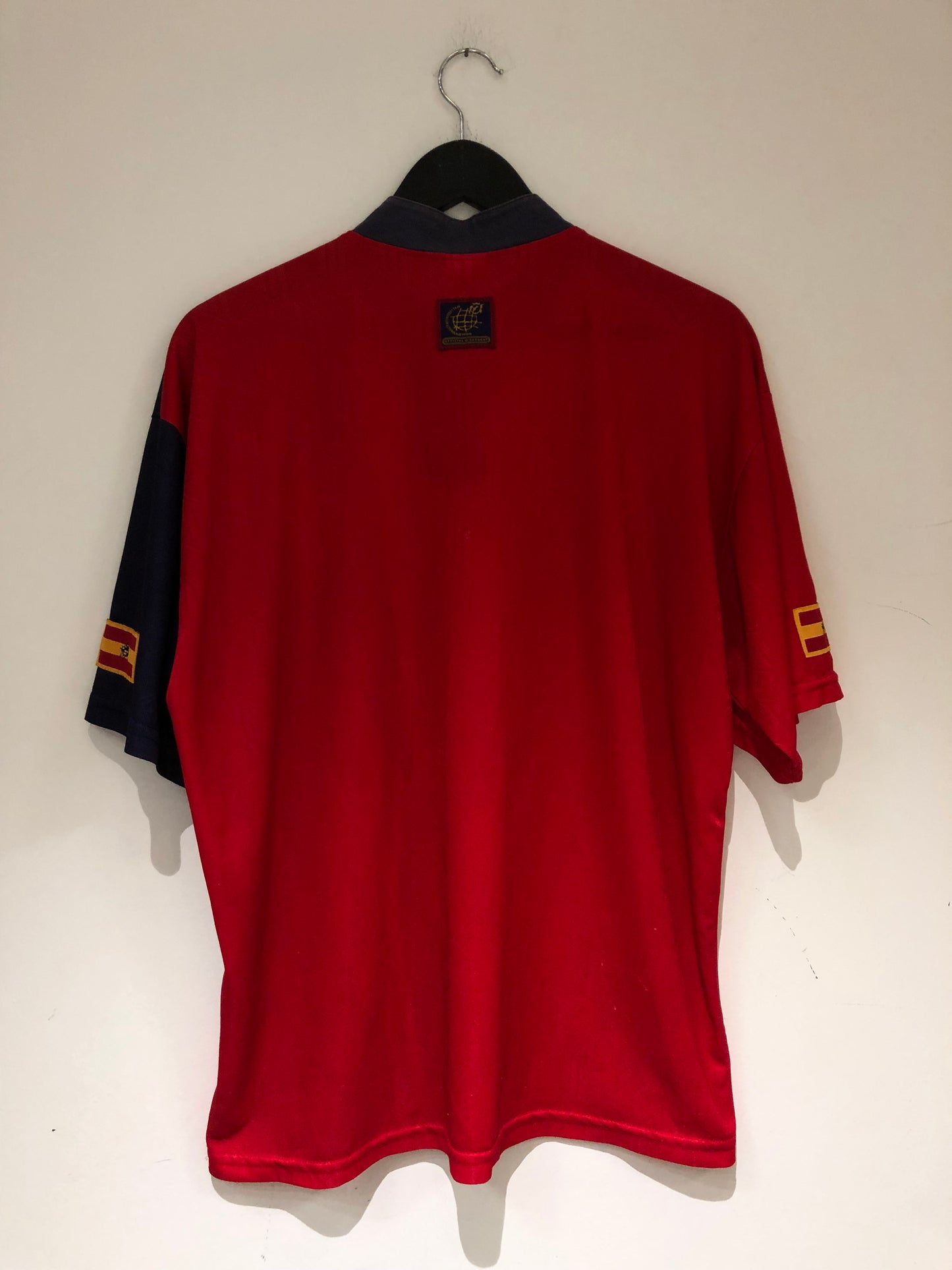 Spain 1996 Home Kit. (XL)