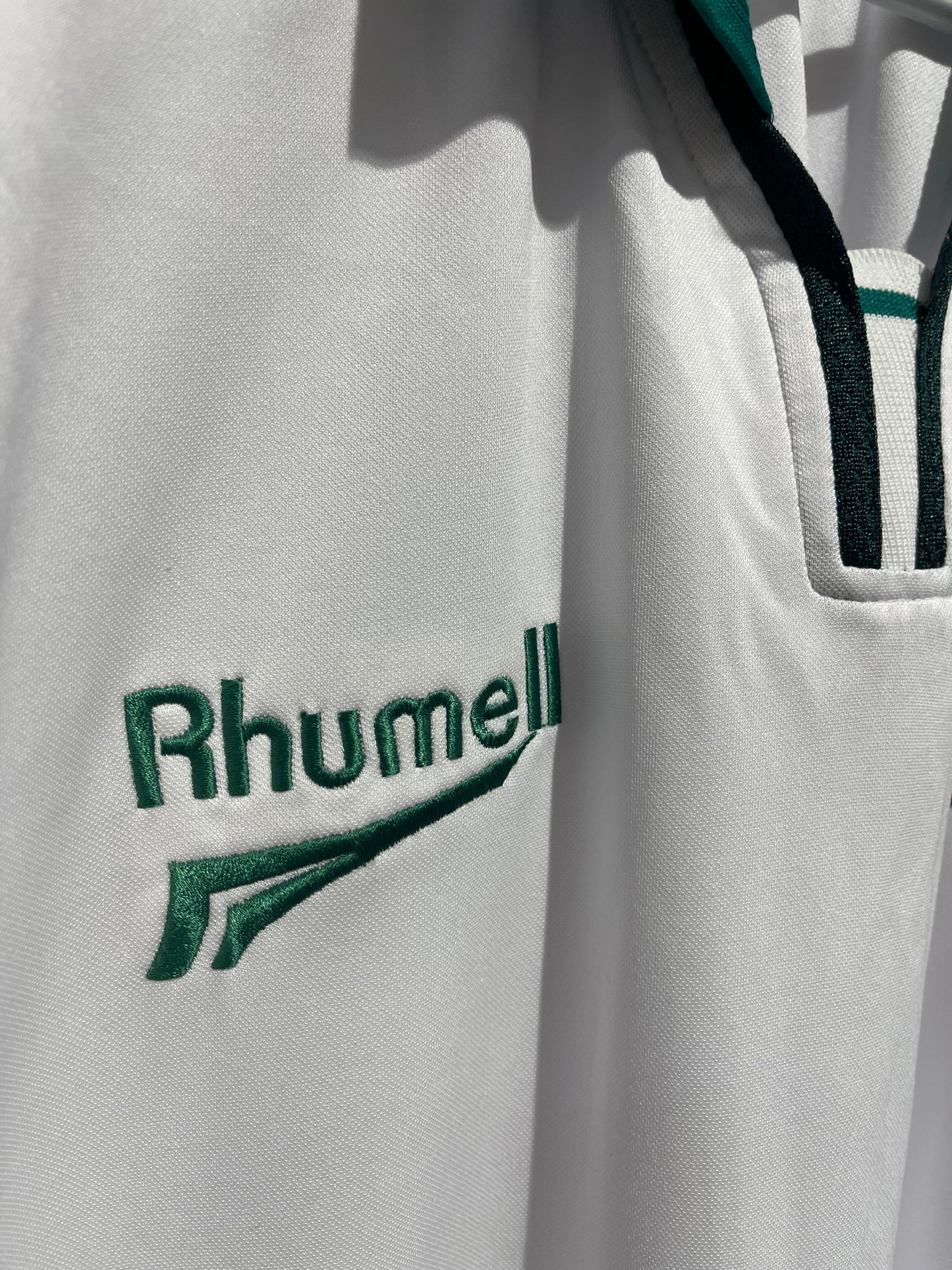 Palmeiras 2001 Away 2. Kit. (L).