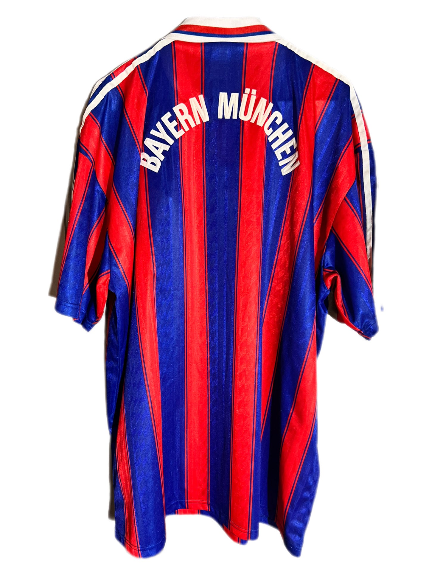 Bayern Munchen 1995/1997 Home Kit (XXL)