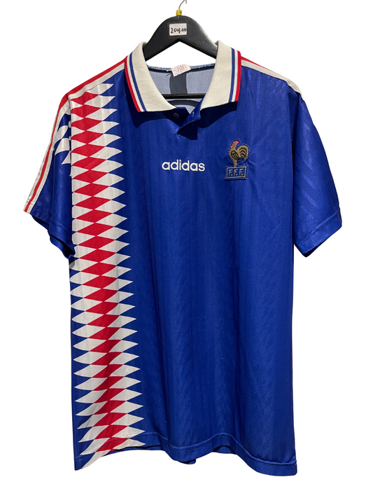 France 1994 Home Kit. (M)