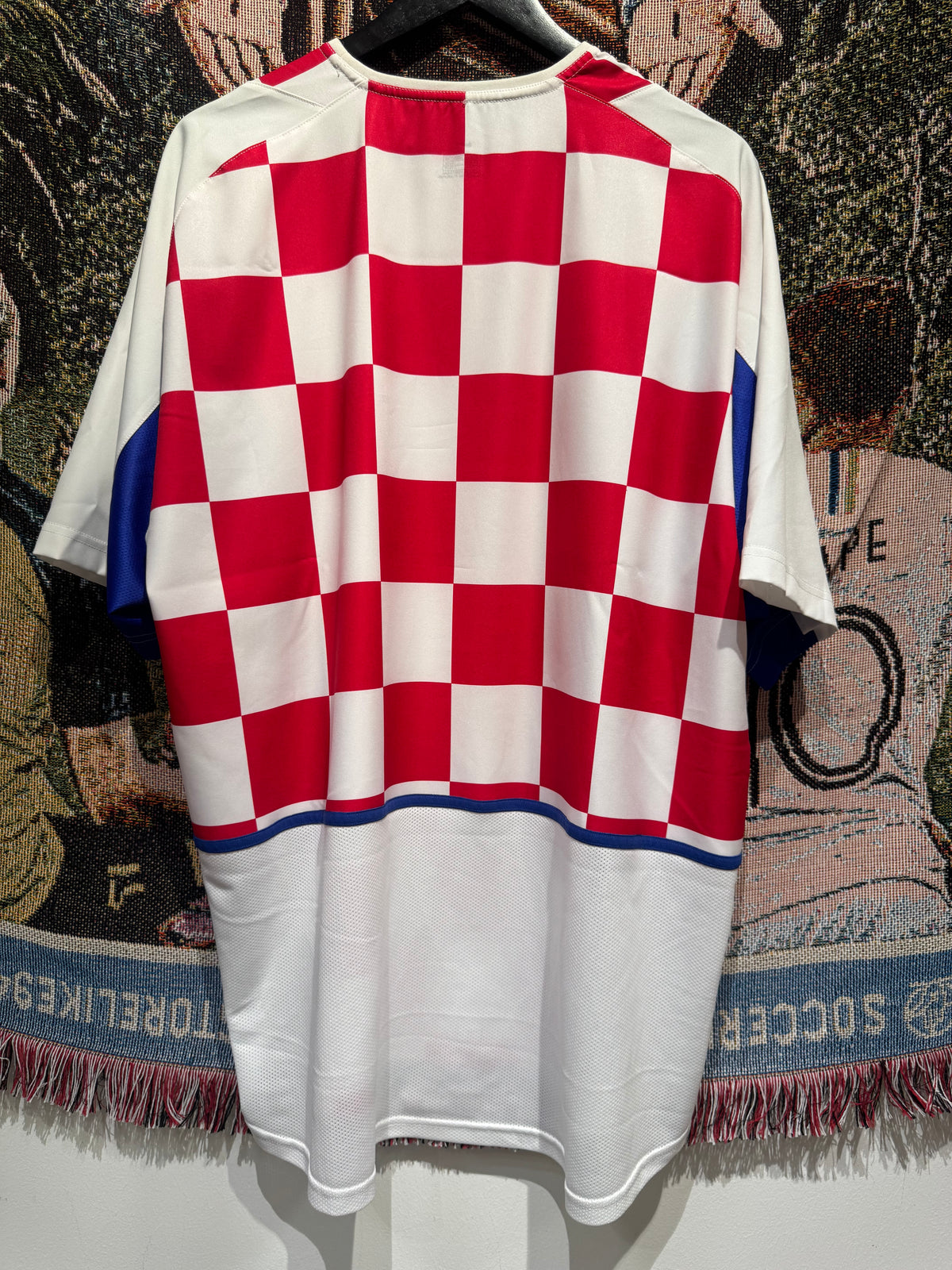 Croatia 2002 Home Kit. (XL)