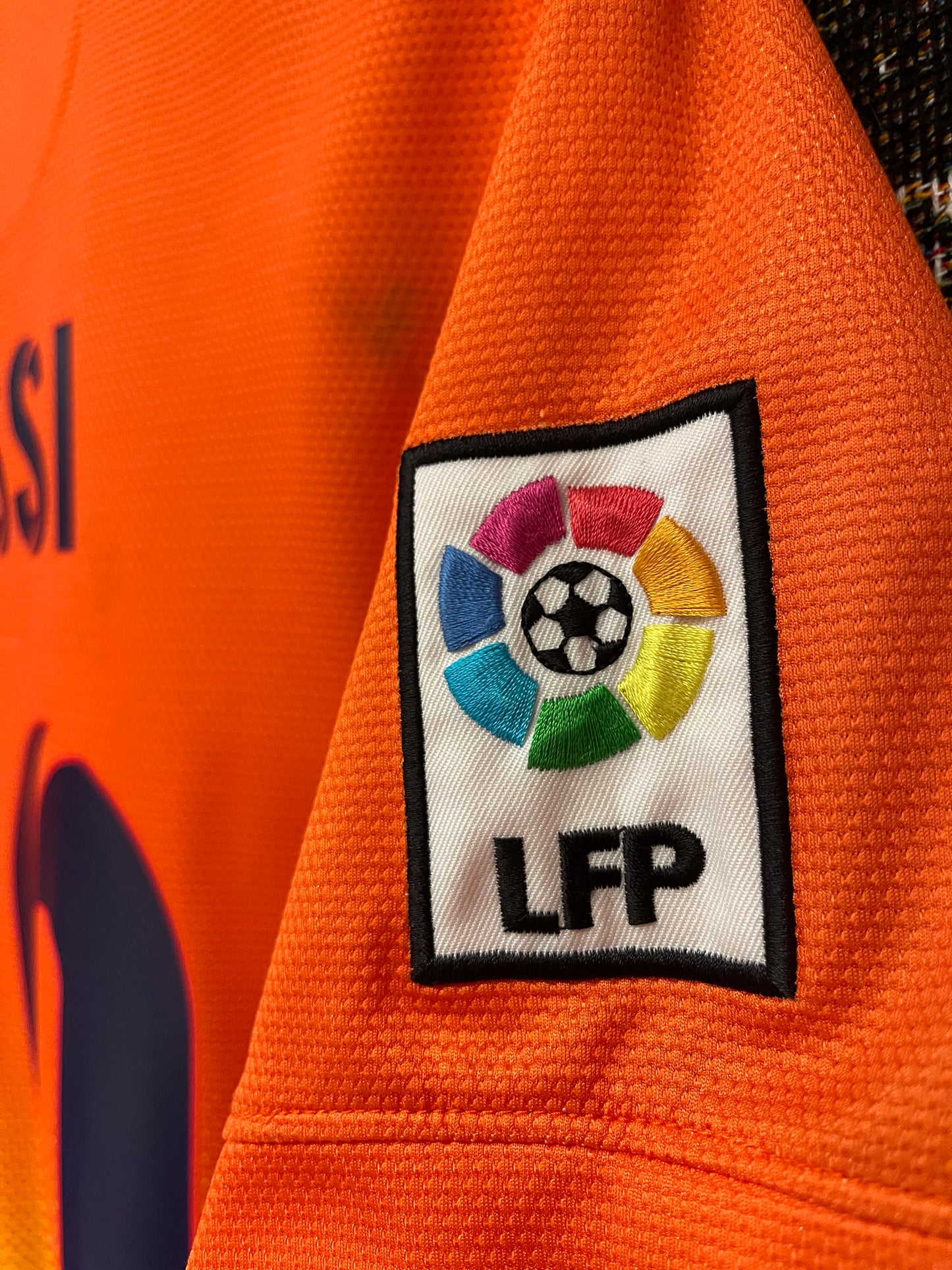 FC Barcelona 2012/13 Away Kit. #10 Messi. (M)