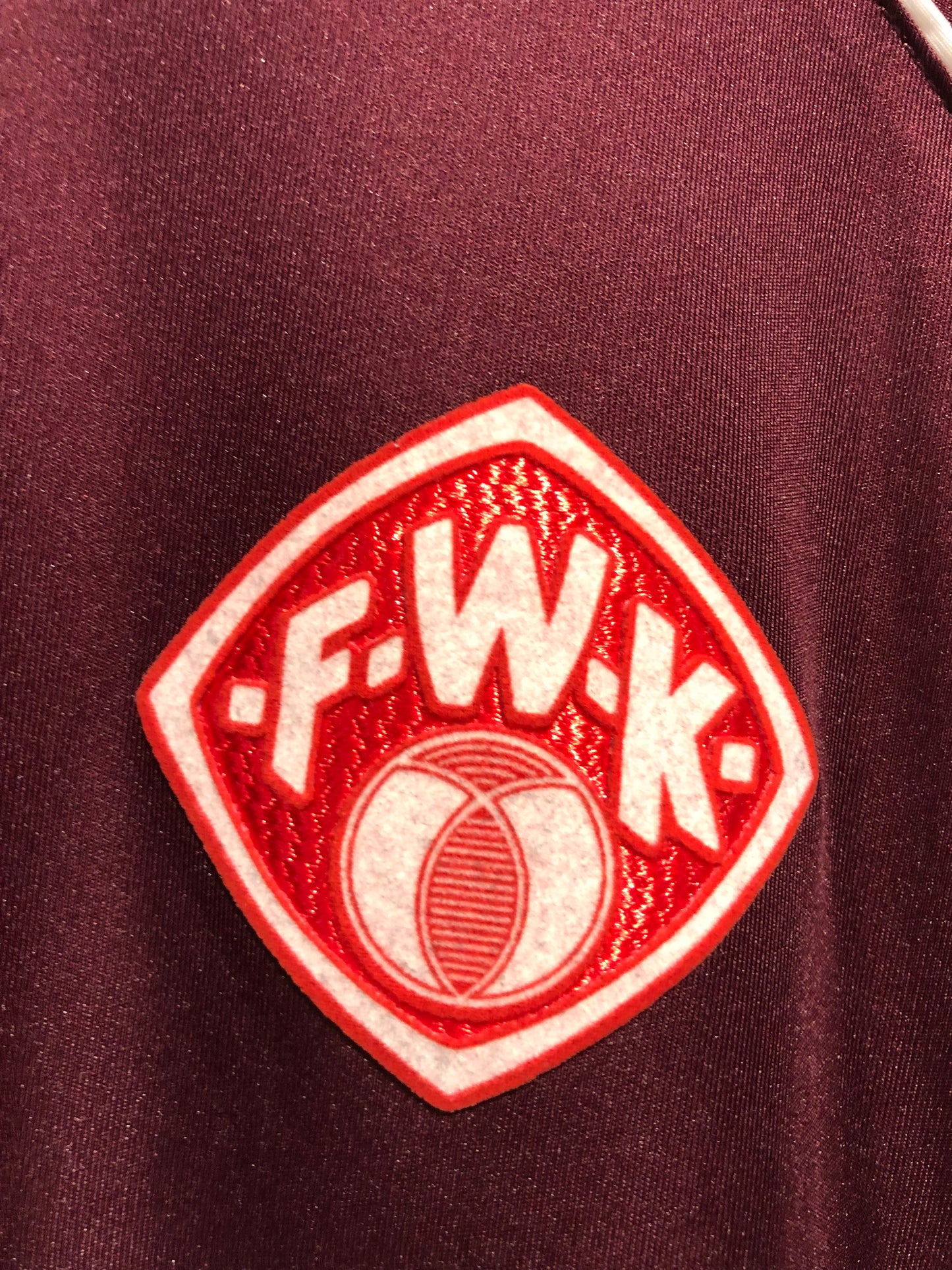 Würzburger Kickers 2016-17 Cup Kit. (L/XL)