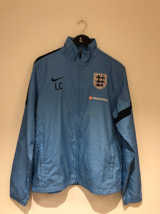 England Training Jacket Sky Blue. (L)