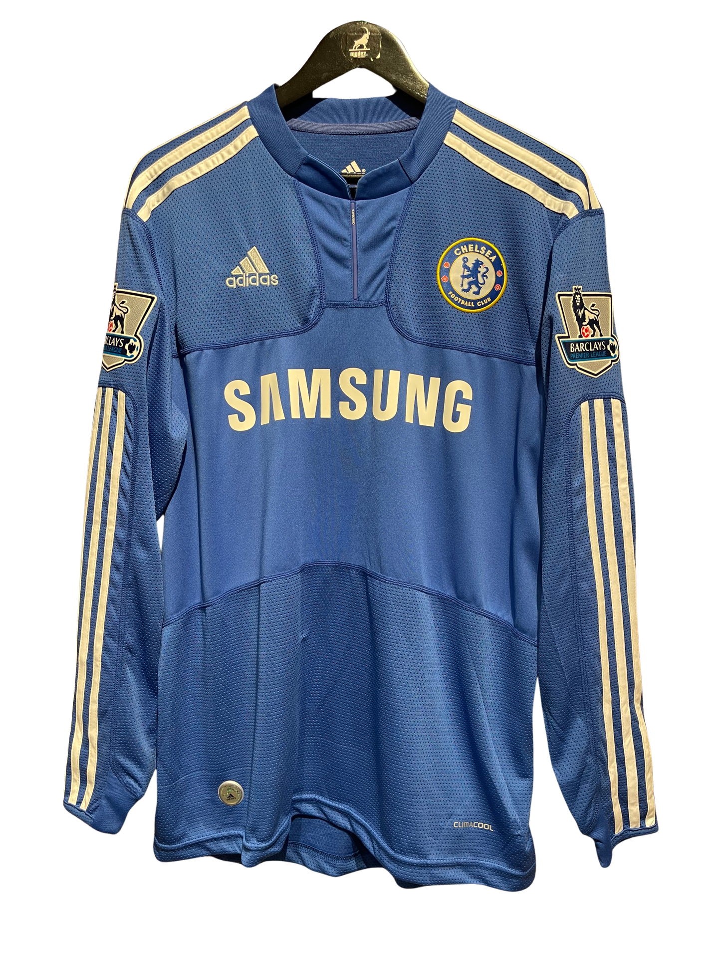 Chelsea FC 2009-10 Home Kit. #8 Lampard. (L)
