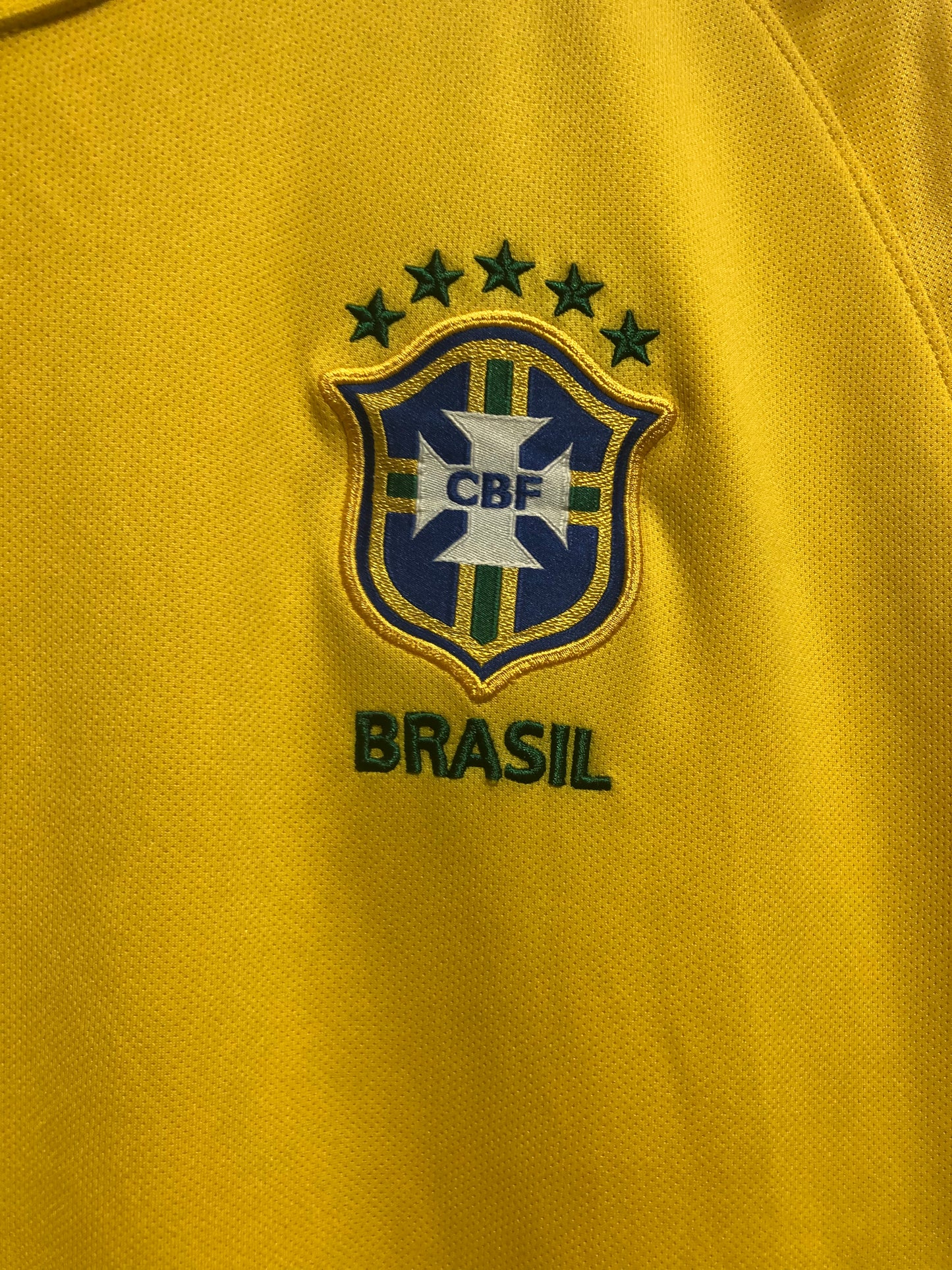 Brazil 2016 Home Kit. (2XL)