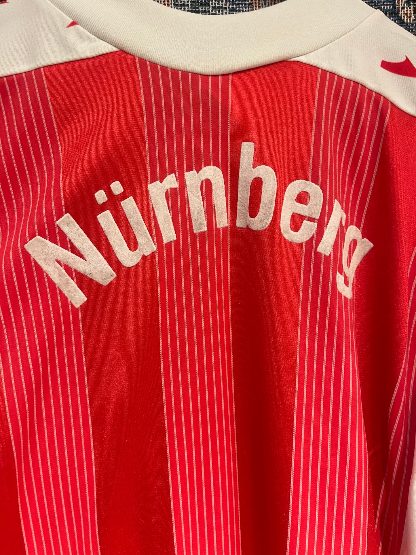 1. FC Nürnberg 1993/94 Home Kit. (XL)