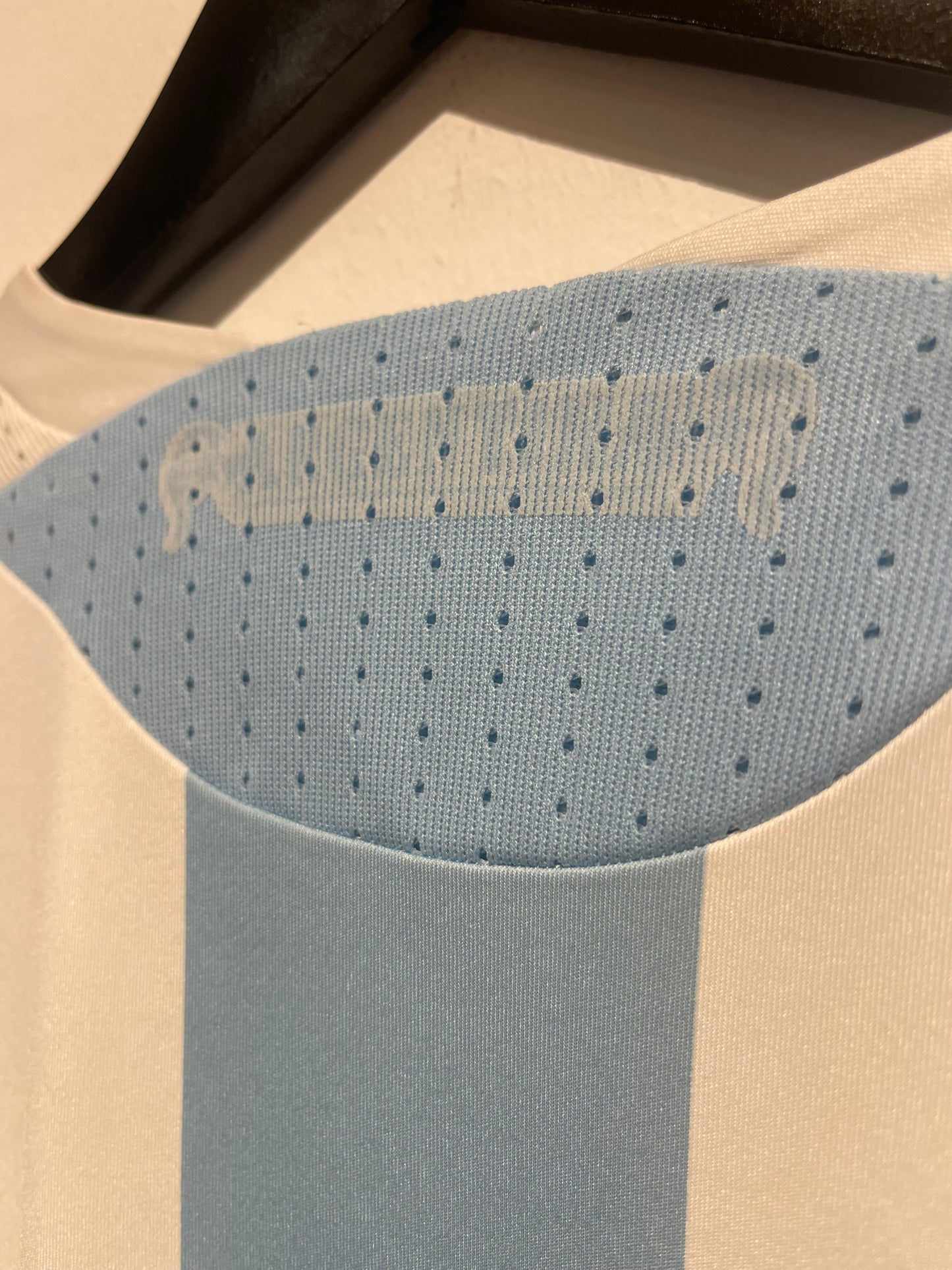 Argentina 2008 Home Kit. (XXL)