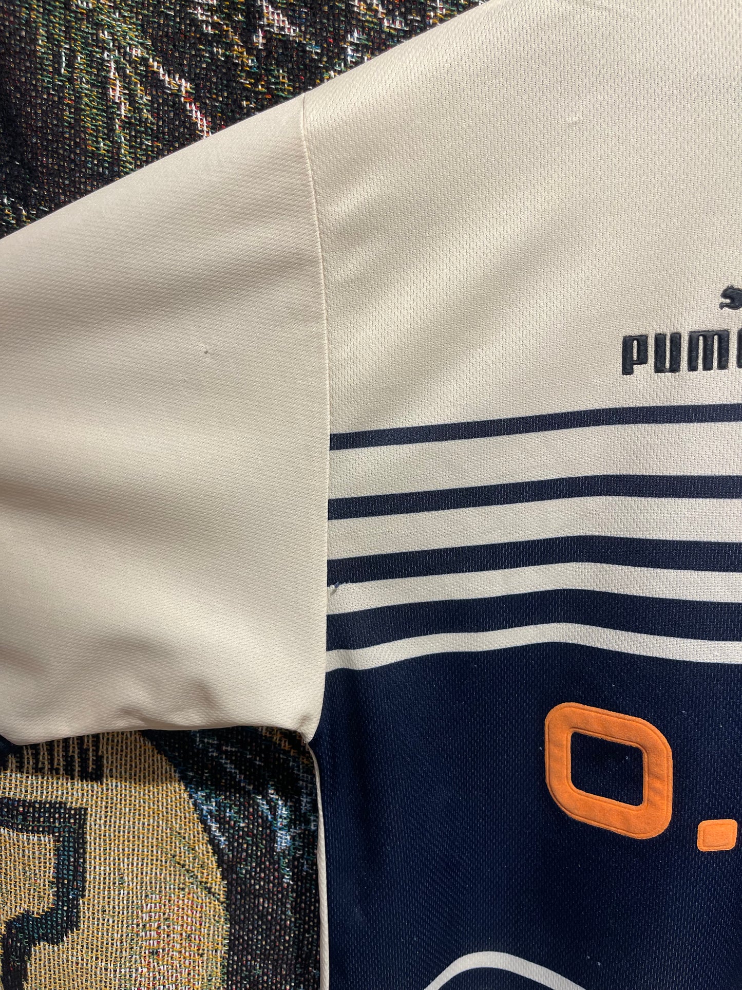 Werder Bremen 1997-98 Away Kit. (L)