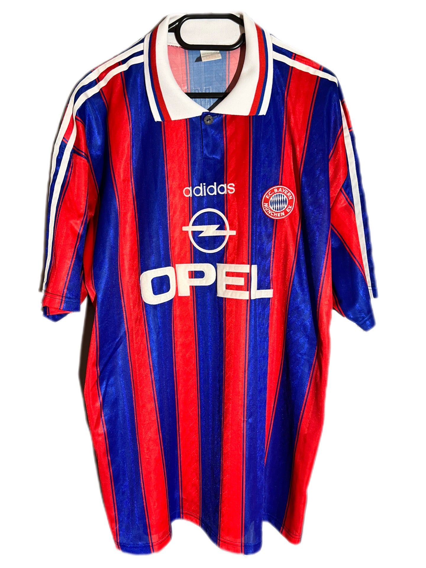 Bayern Munchen 1995/1997 Home Kit (XXL)