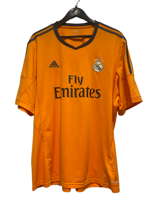 Real Madrid 2013-14 Third Kit. (2XL)