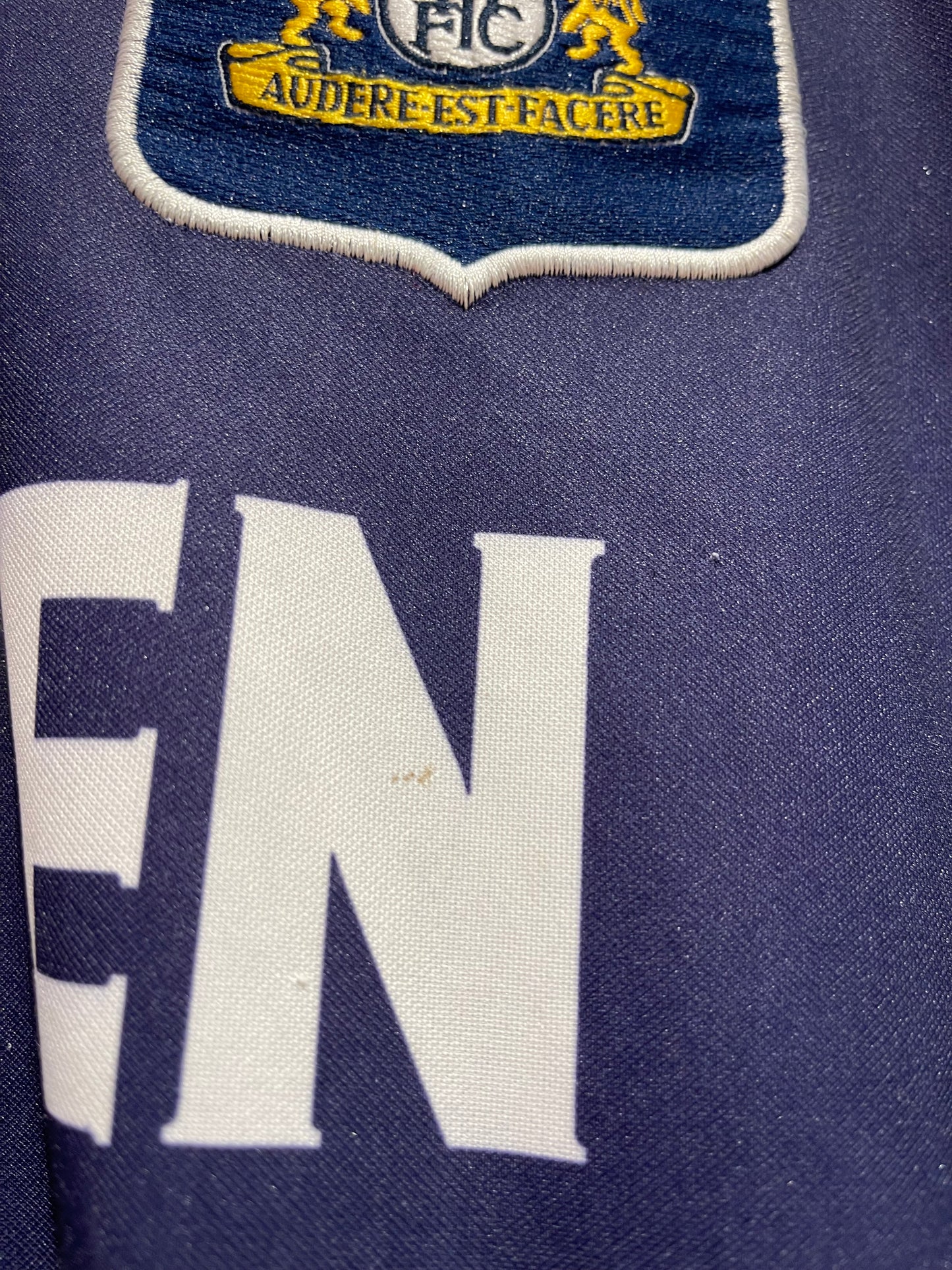 1994-95 Tottenham Hotspur F.C. Away Kit - Klinsmann #18 (XXL)