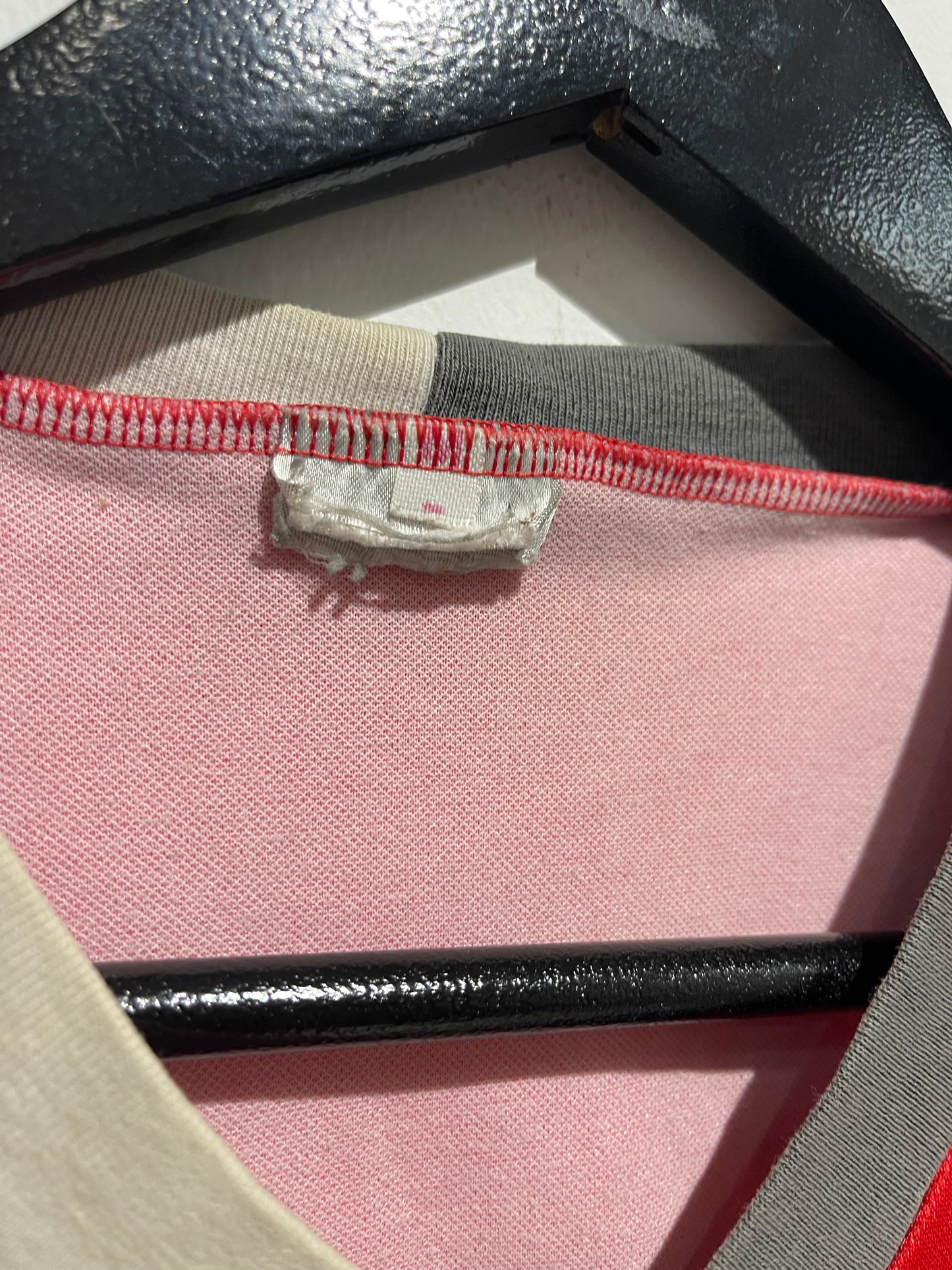 Eintracht Frankfurt 1987-89 Home Kit. #10 (S/M)