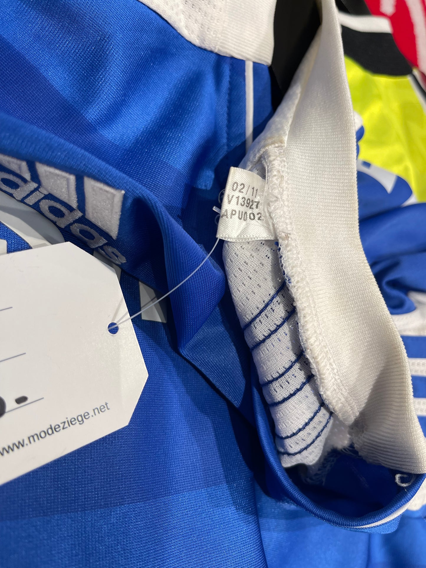 2011–12 Chelsea F.C. Home Kit. DROGBA #11 (L)