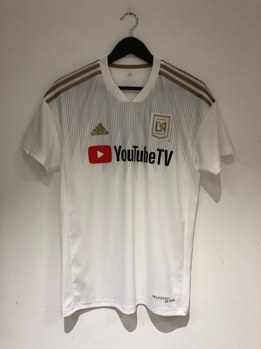 Los Angeles FC 2018 Away Kit. (M)