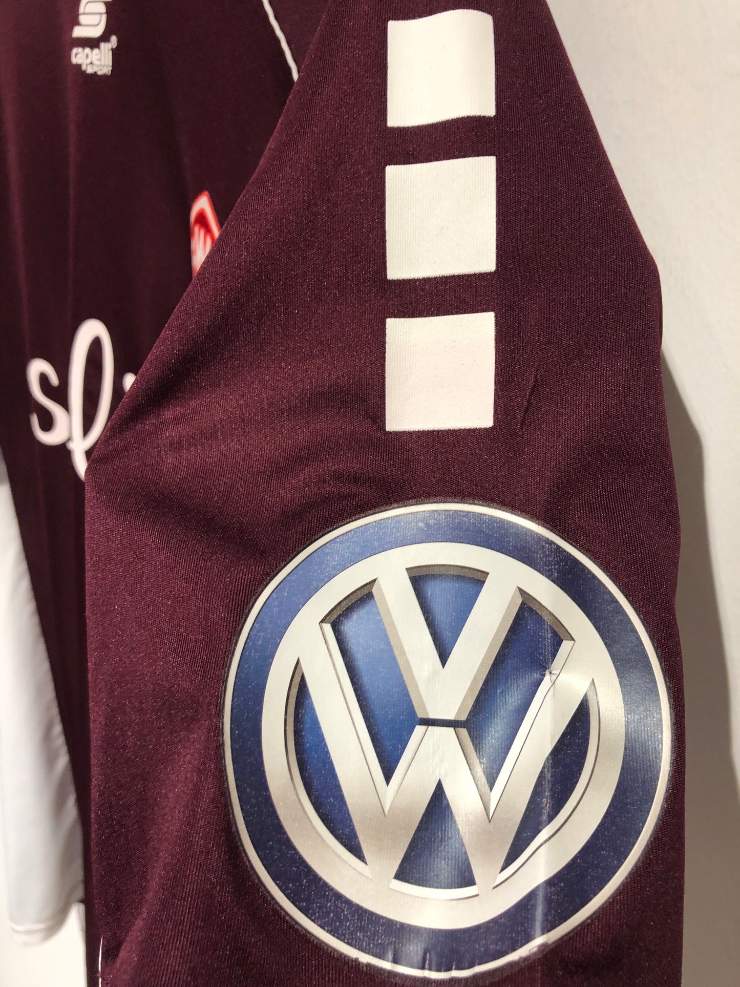 Würzburger Kickers 2016-17 Cup Kit. (L/XL)