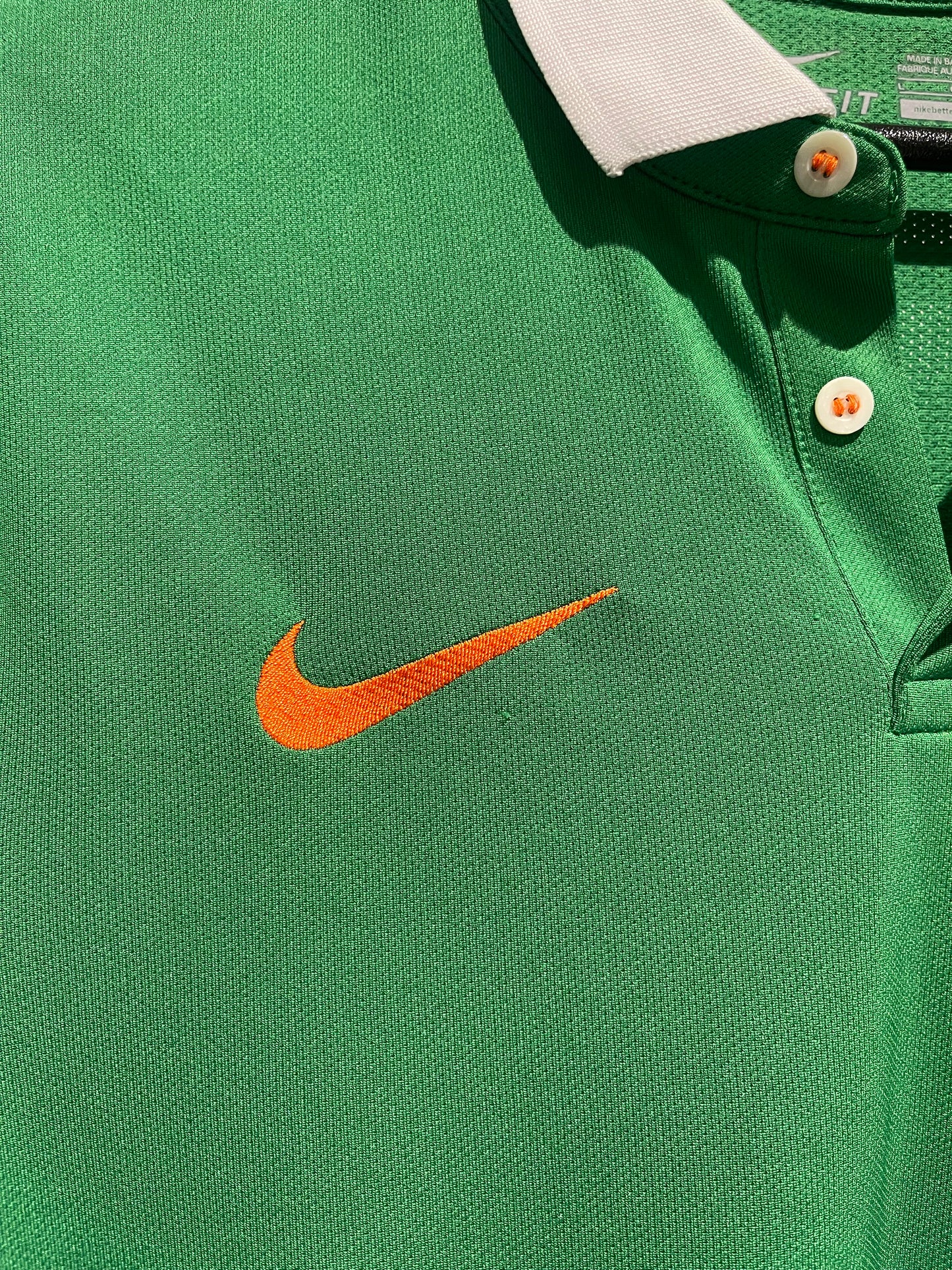 Werder Bremen 2014-15 Home Kit. (L)