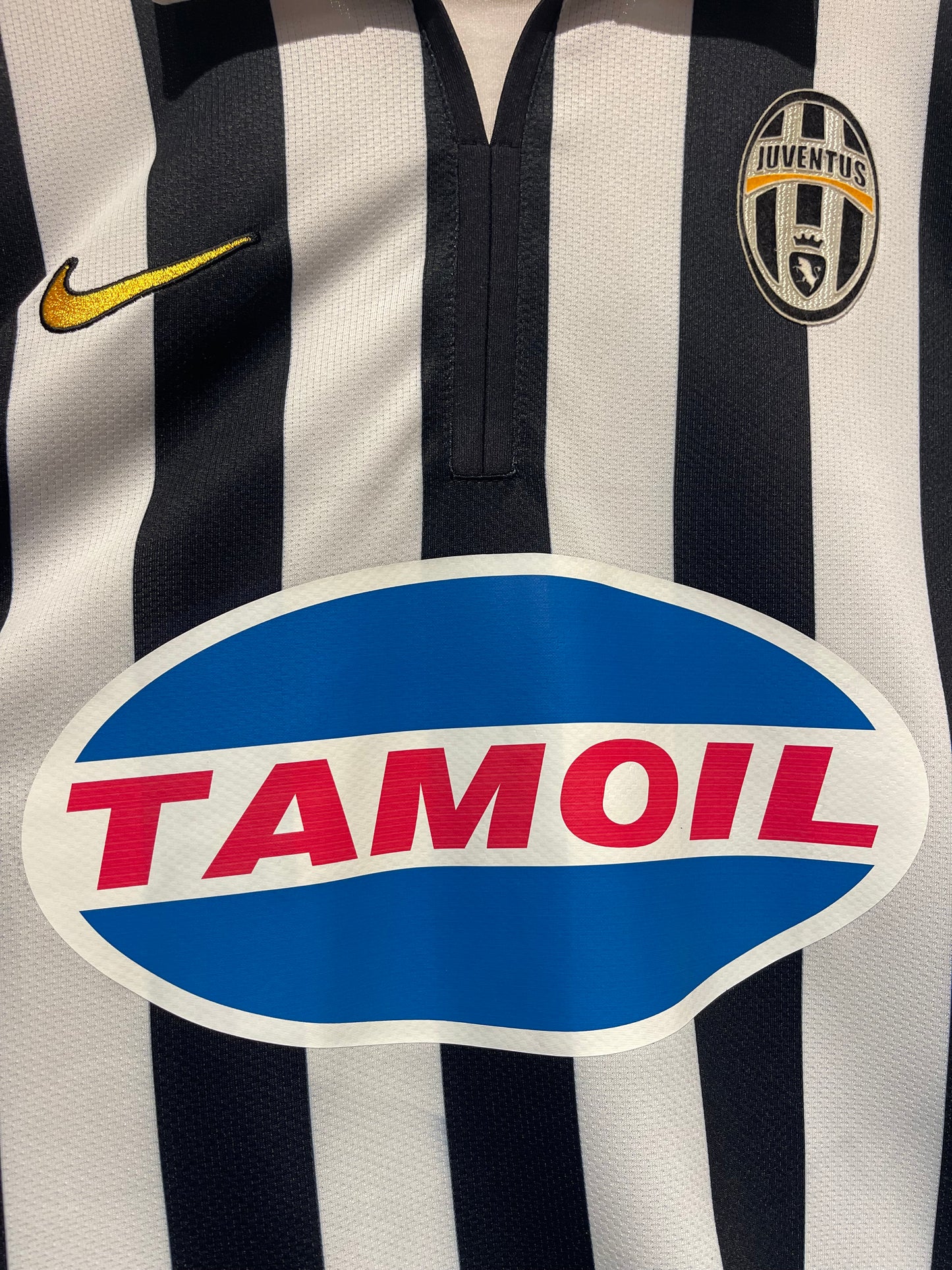 Juventus 2006-07 Home Kit. #10 Del Piero. (M)