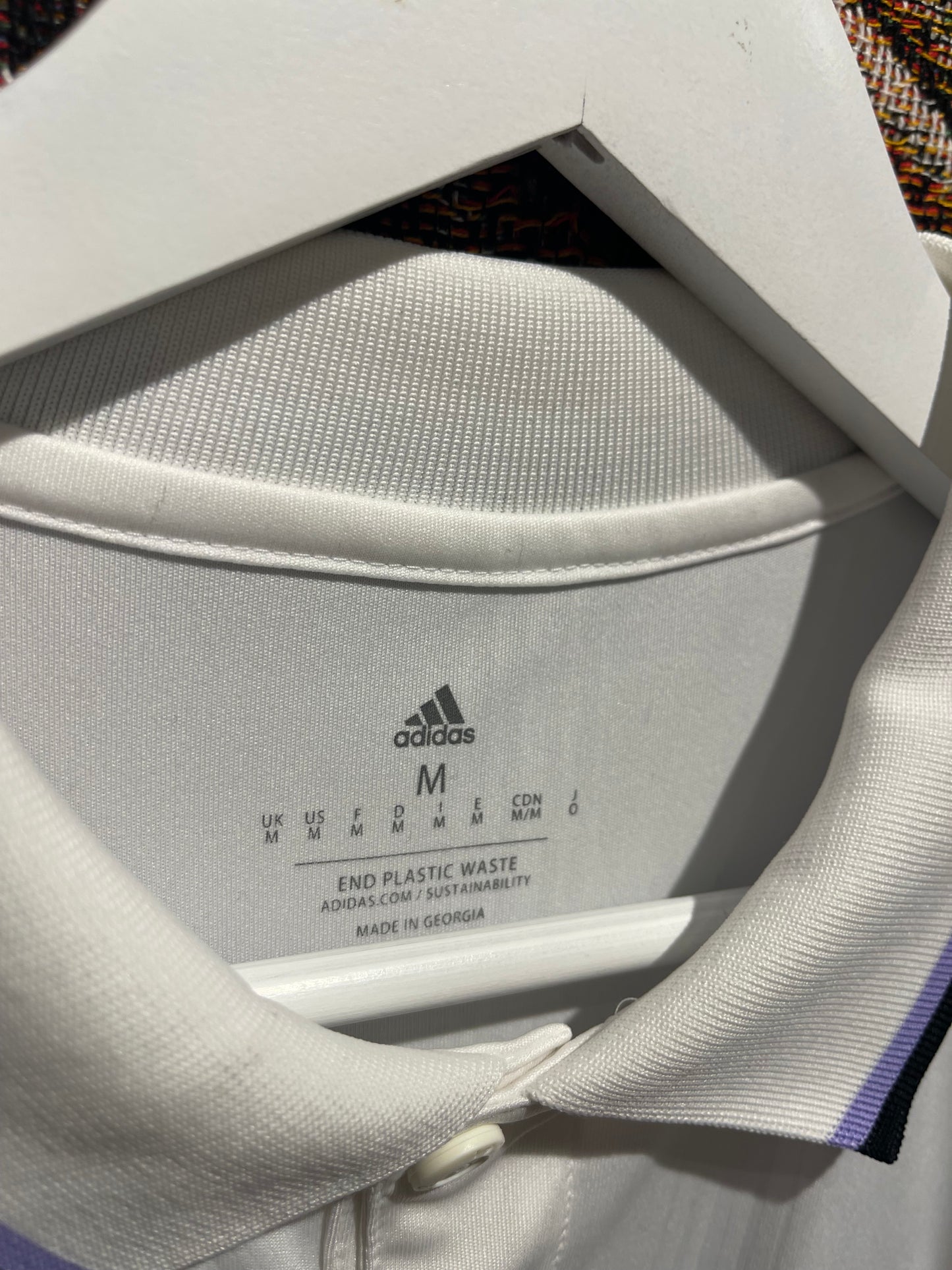 Real Madrid 2022-23 Home Kit. #9 Benzema. (M)