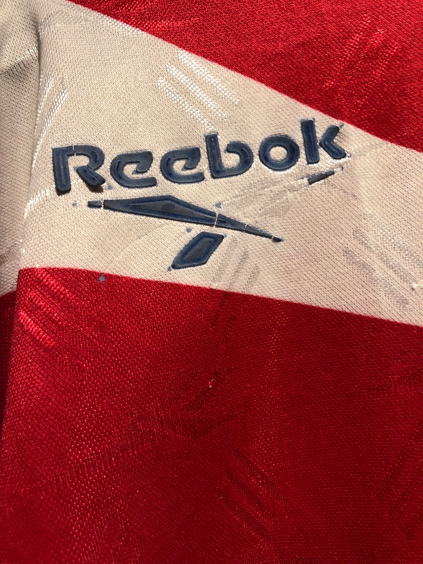 Chile 1997 Home Kit. #11 Salas (M)