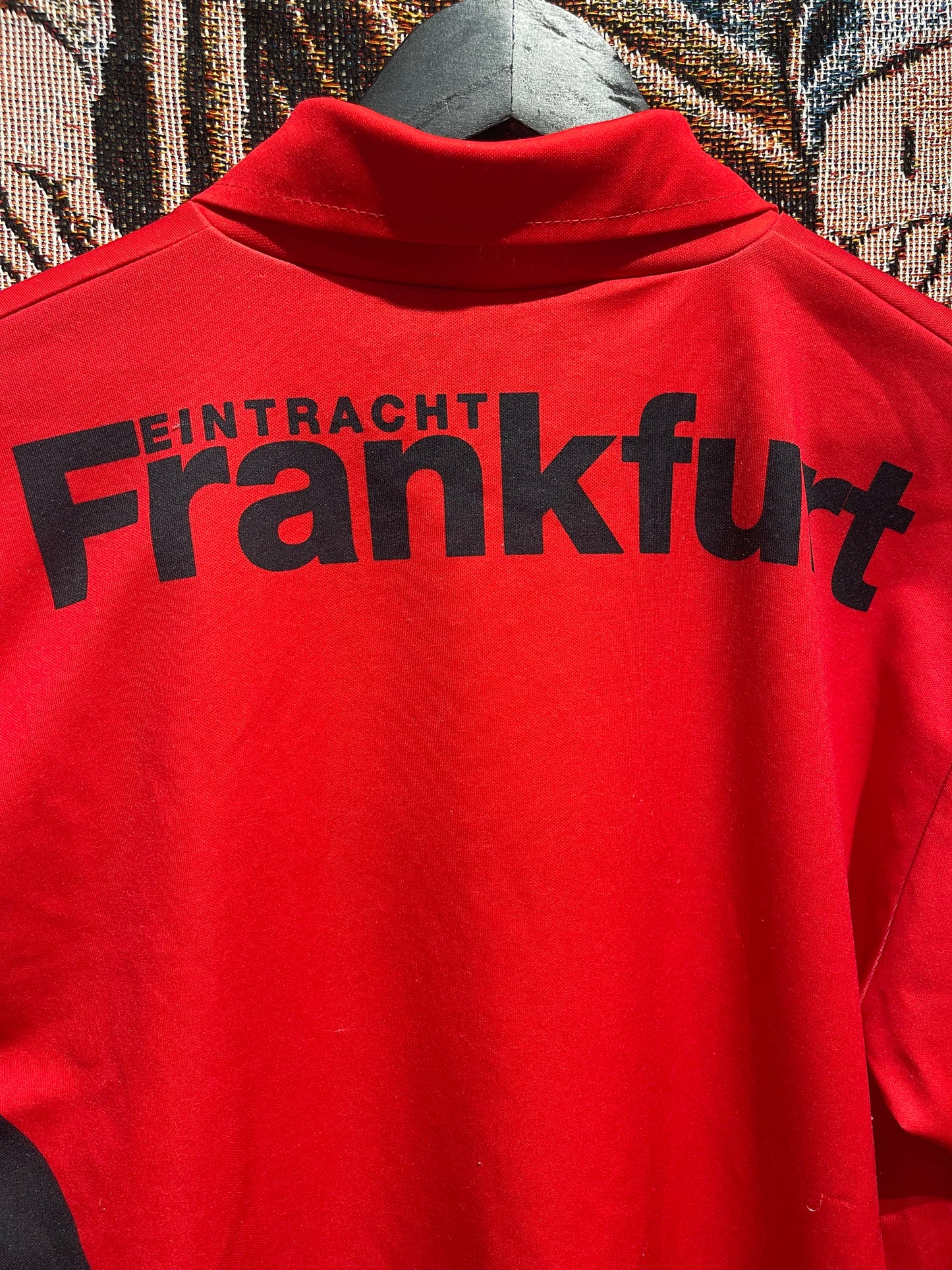 Eintracht Frankfurt 1993-94 Home Kit. (M)