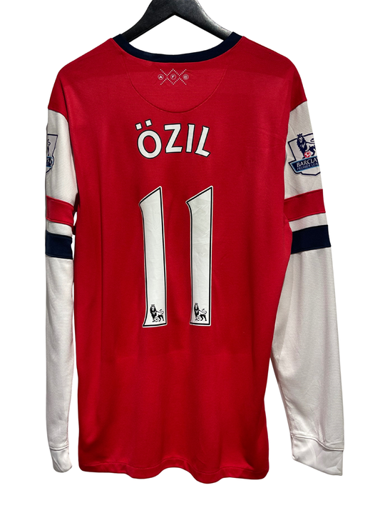 Arsenal FC 2012-13 Home Kit. #11 Özil (L).