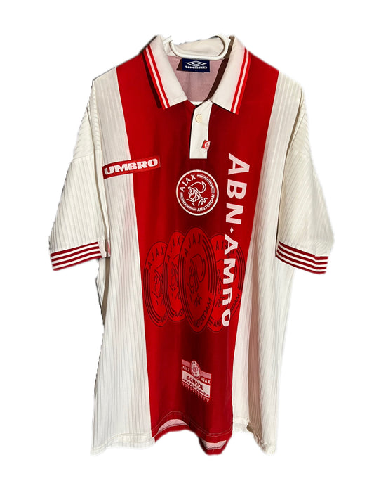 Ajax 1997/1998 Home Kit (L)