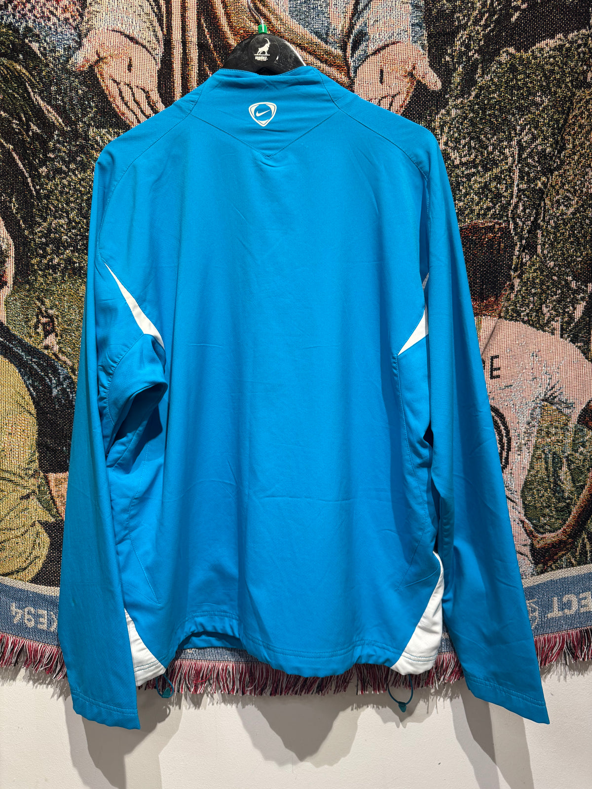 Inter 2007-08 Inter Milan Track jacket. (XL).