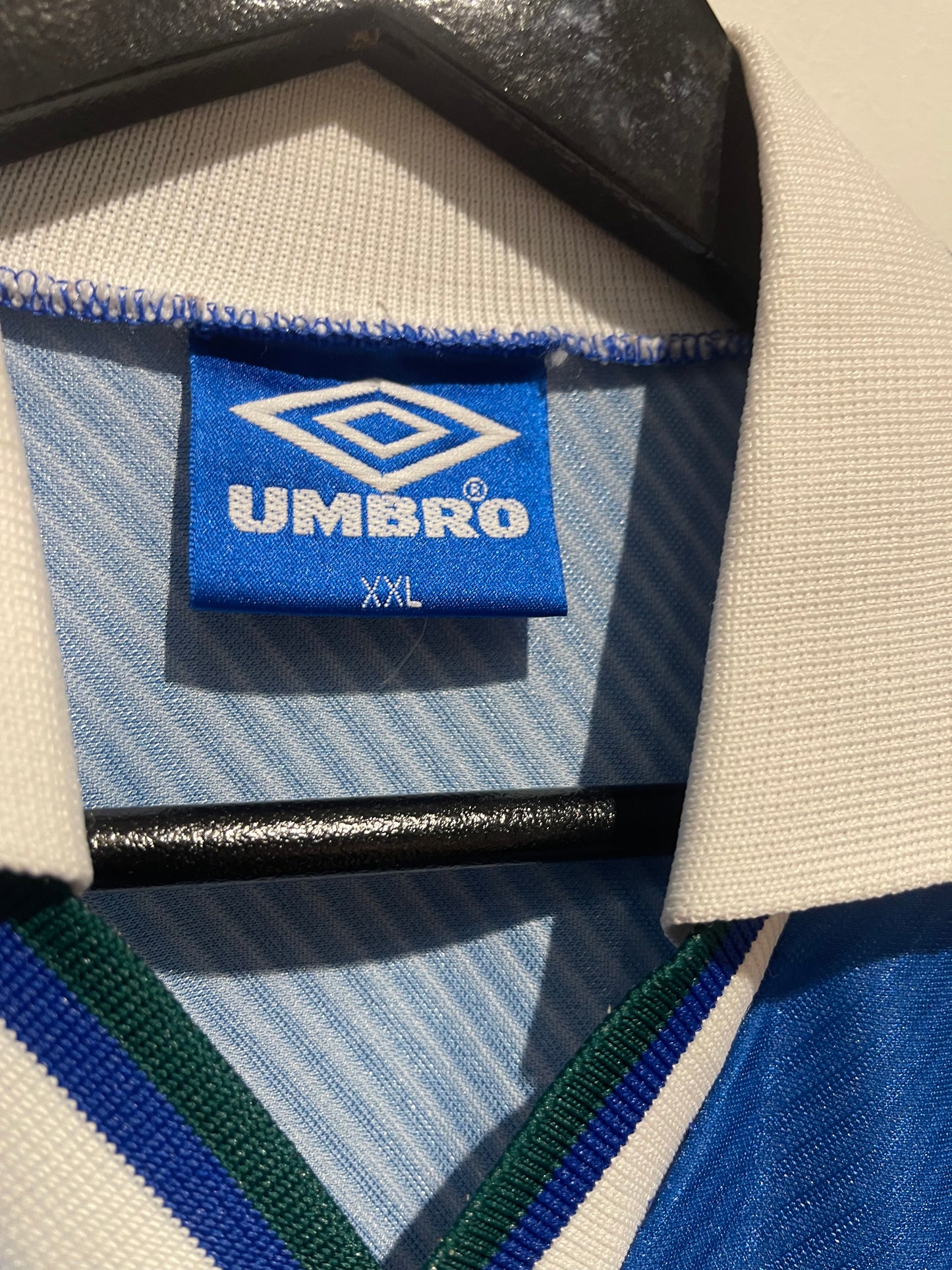 Brazil 1994 Away Kit. (XXL)