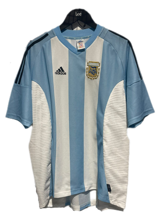 Argentina 2002 Home Kit. (XL)