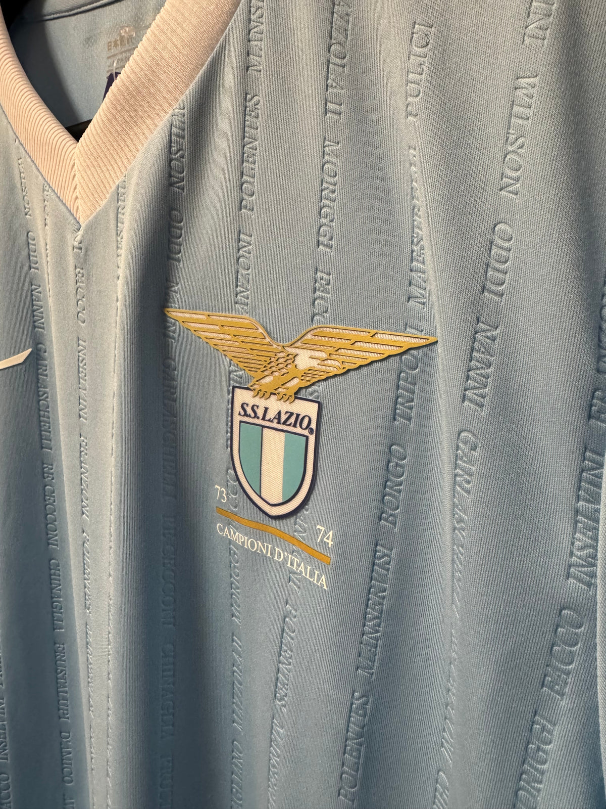 Lazio 2023-24 Special Edition. (L)