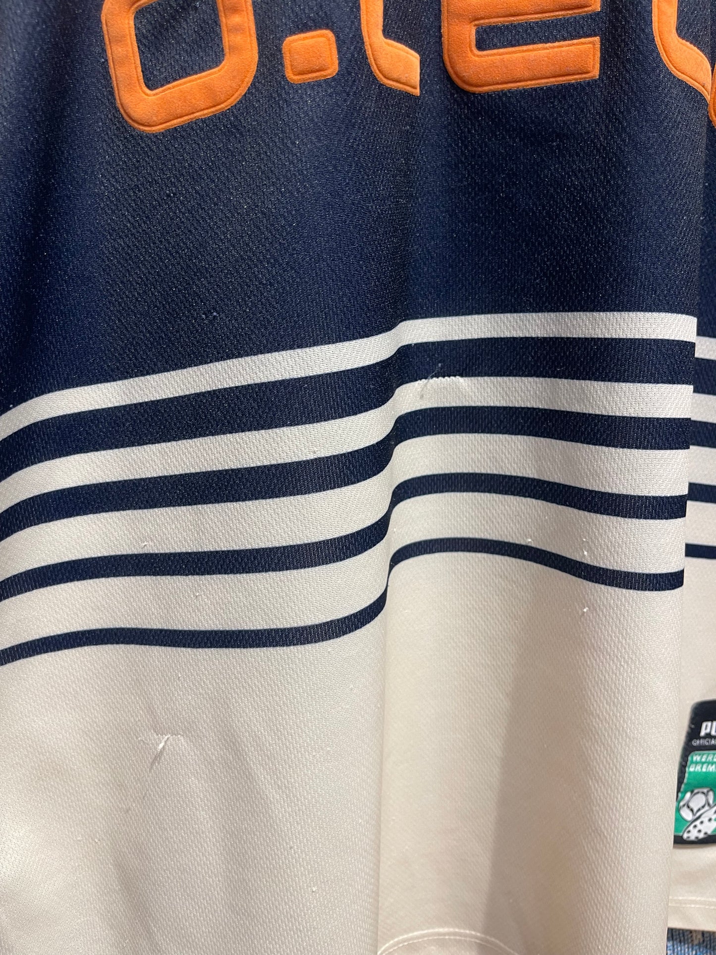 Werder Bremen 1997-98 Away Kit. (L)