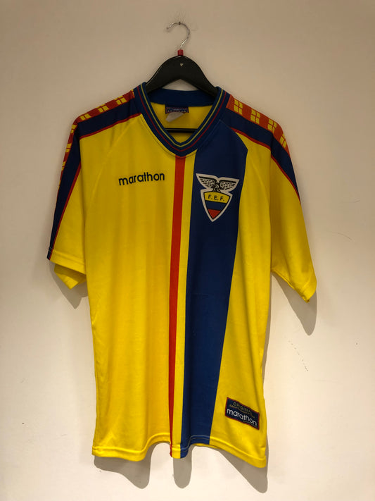 Ecuador 1998 Home Kit. (L)