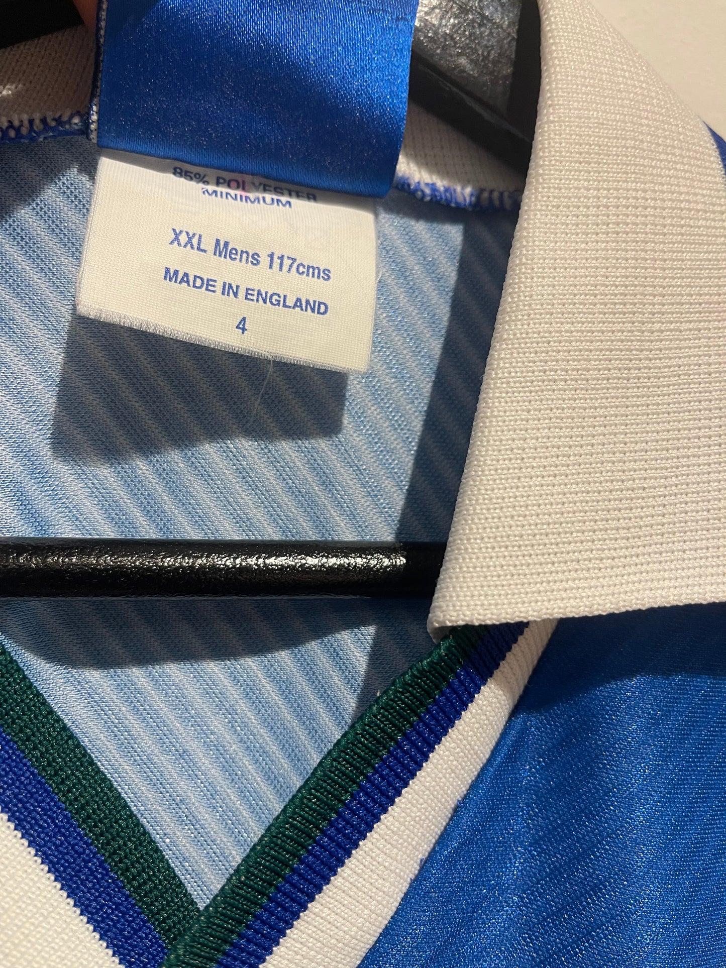 Brazil 1994 Away Kit. (XXL)