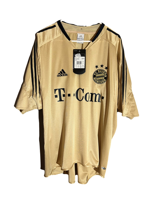 Bayern München 2004/2006 Away Kit BNWT(XL)