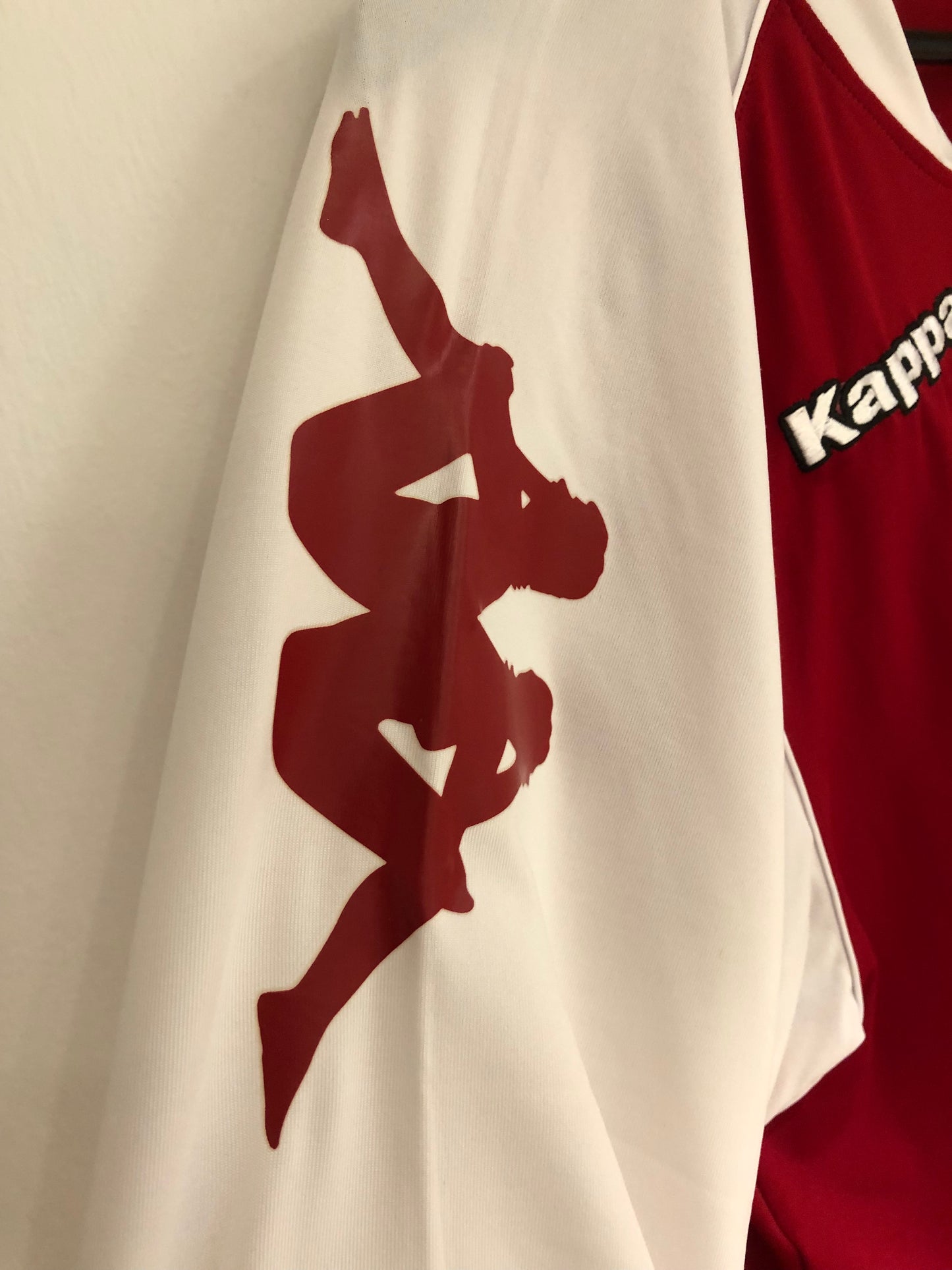 FC Kaiserslautern 2008-09 Home Kit. (XL)