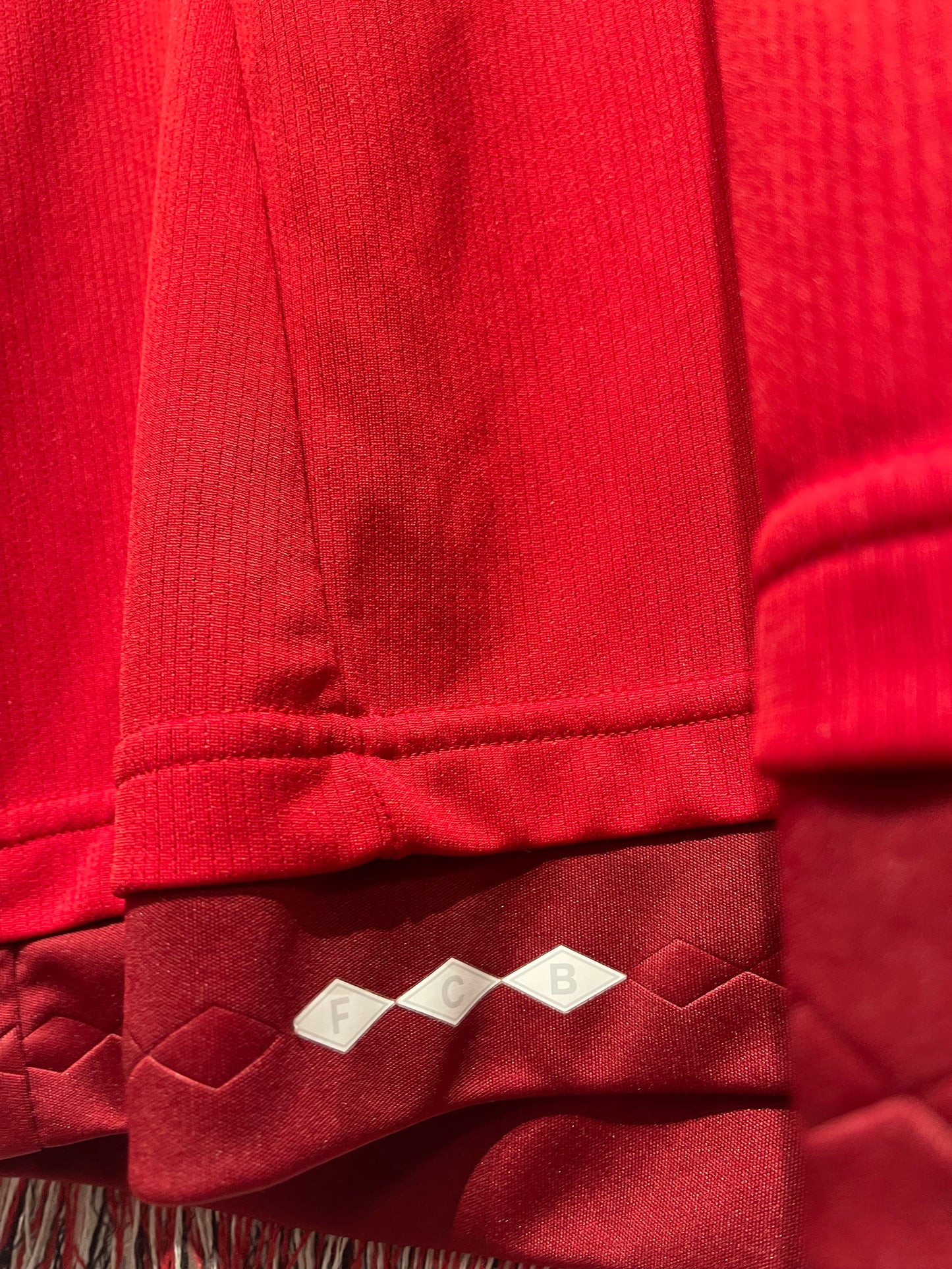 Bayern München 2015-16 Home Kit. #19 Götze. (L)