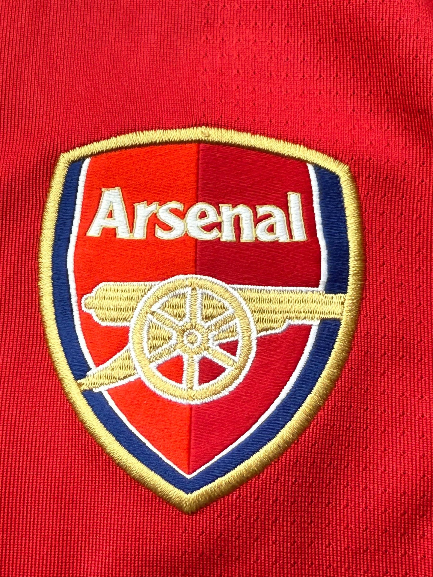 Arsenal 2010-11 Home Kit. #14 Walcott (XL)