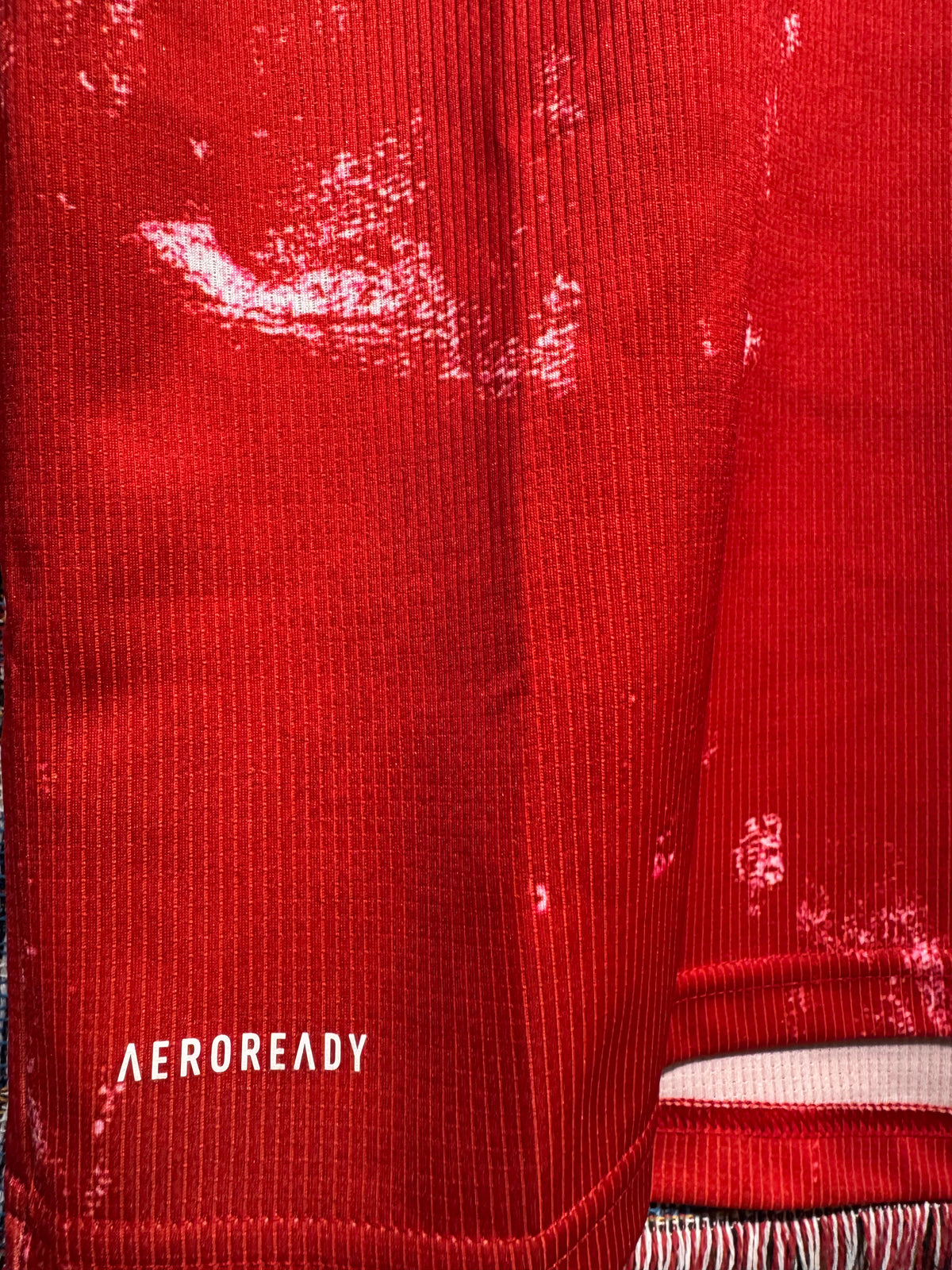 Bayern München 2020-2021 adidas x Humanrace 4th Kit. (M)